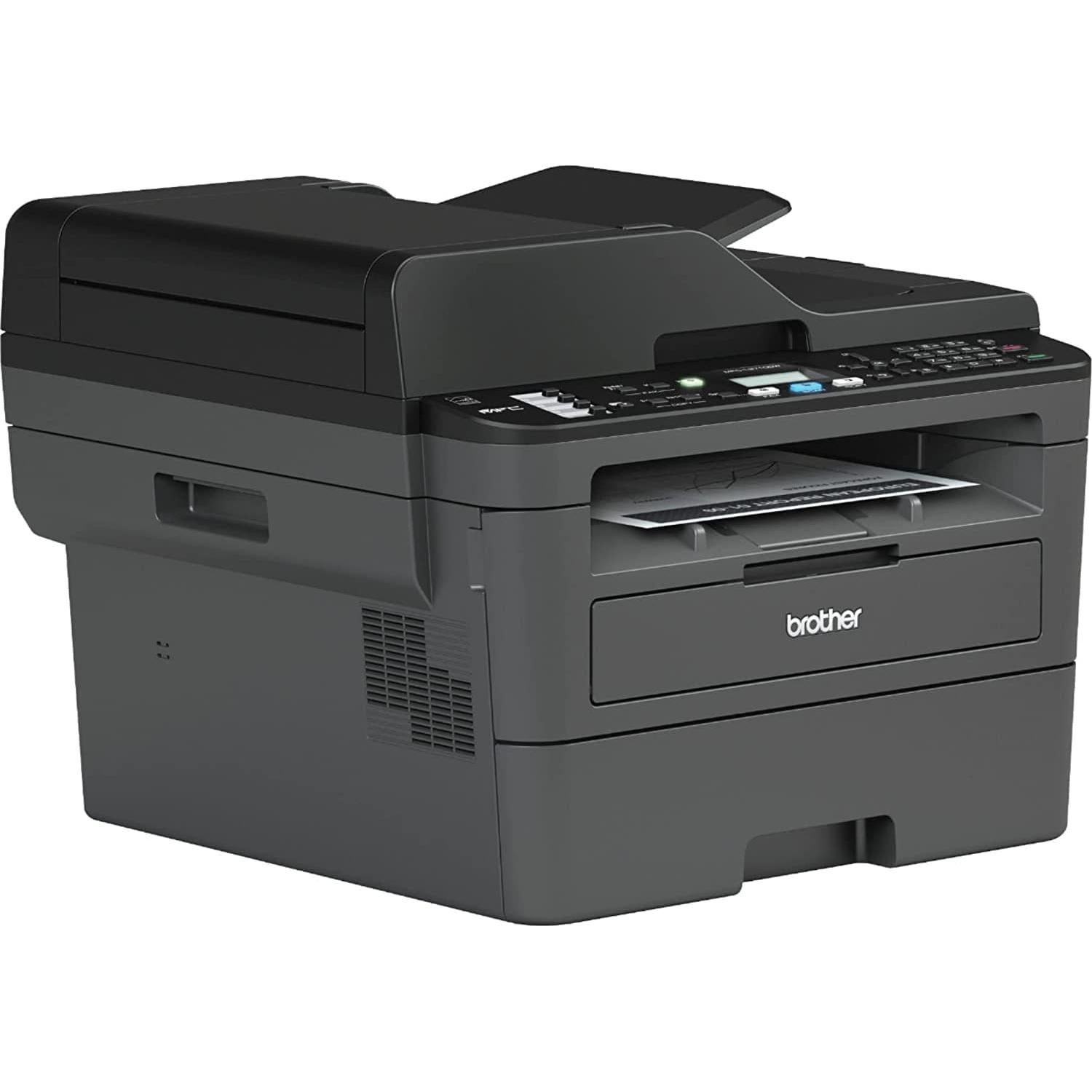 Impresora Láser Monocromática Brother MFC-L2710DW 4-en-1