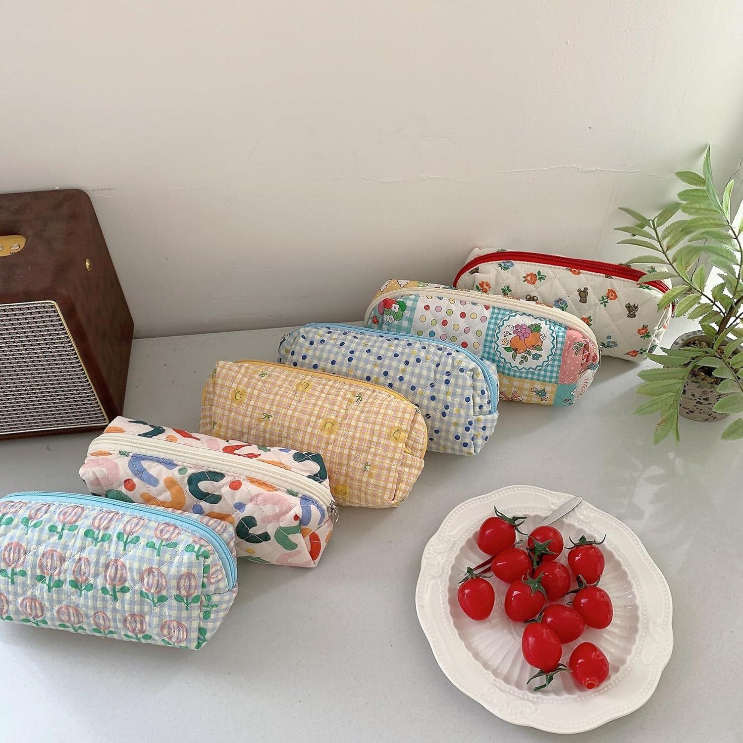 Estuche de Lápices SURBEAV 24x8x6 cm Organizador Escolar