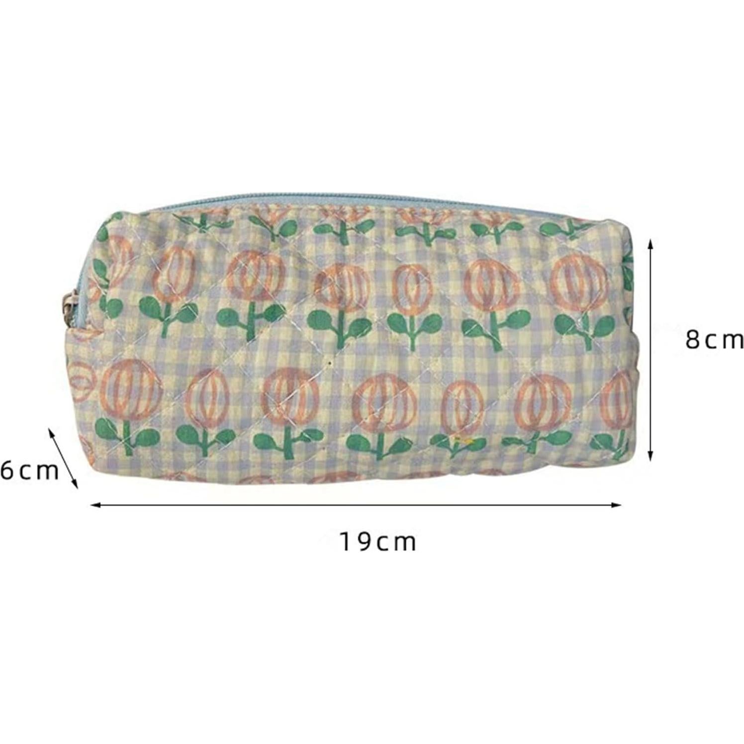 Estuche de Lápices SURBEAV 24x8x6 cm Organizador Escolar