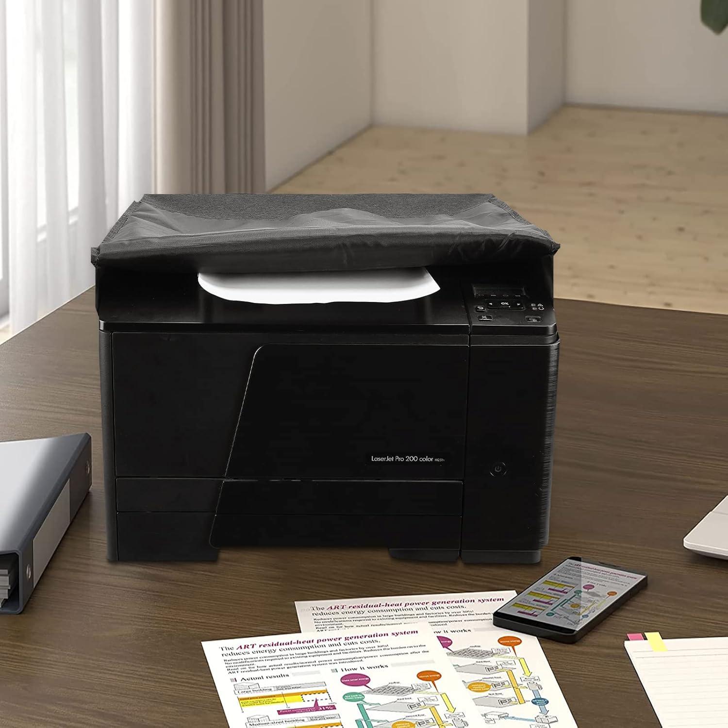 Cubierta de Polvo Kingshion para Impresoras Multifuncionales