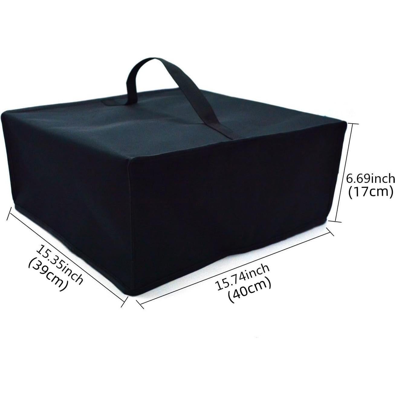 Funda de Nylon Impermeable para Impresora Brother MFC-J1010DW