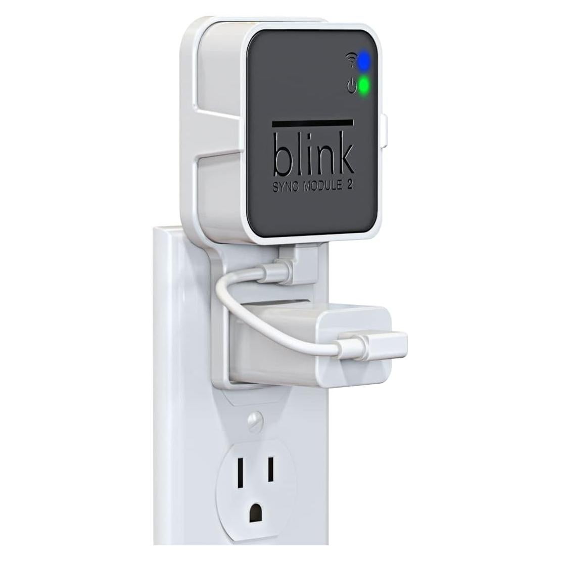 Soporte de pared Tizomi para módulo de sincronización Blink 2