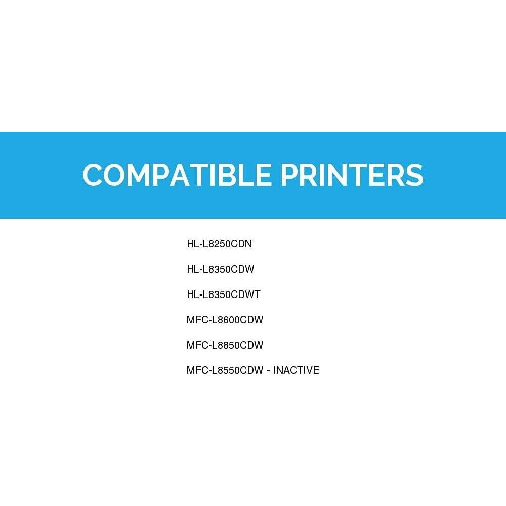 Cartucho de Tóner Amarillo LD Products TN336Y para Brother