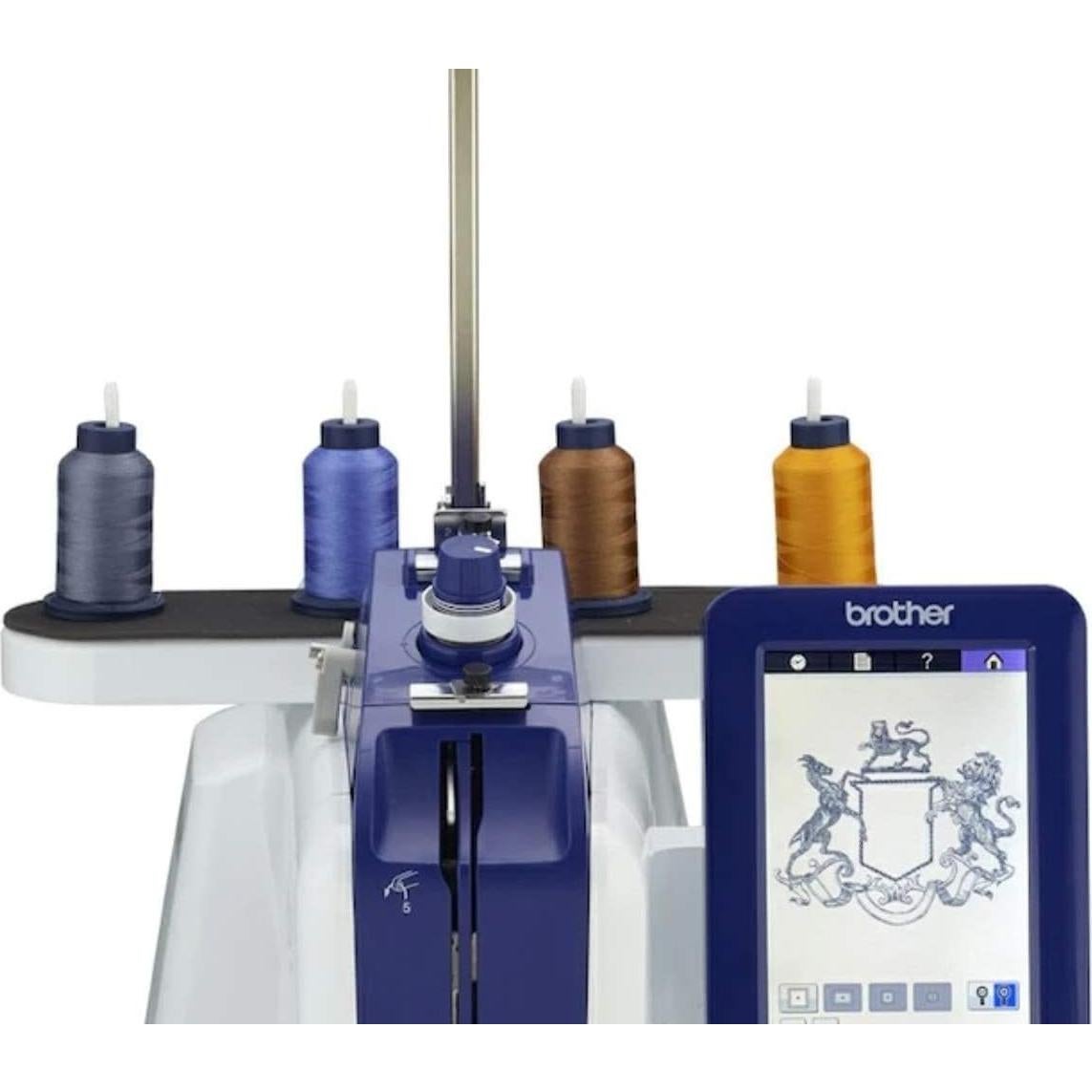 Brother Persona Single Needle Embroidery Machine (Renewed)