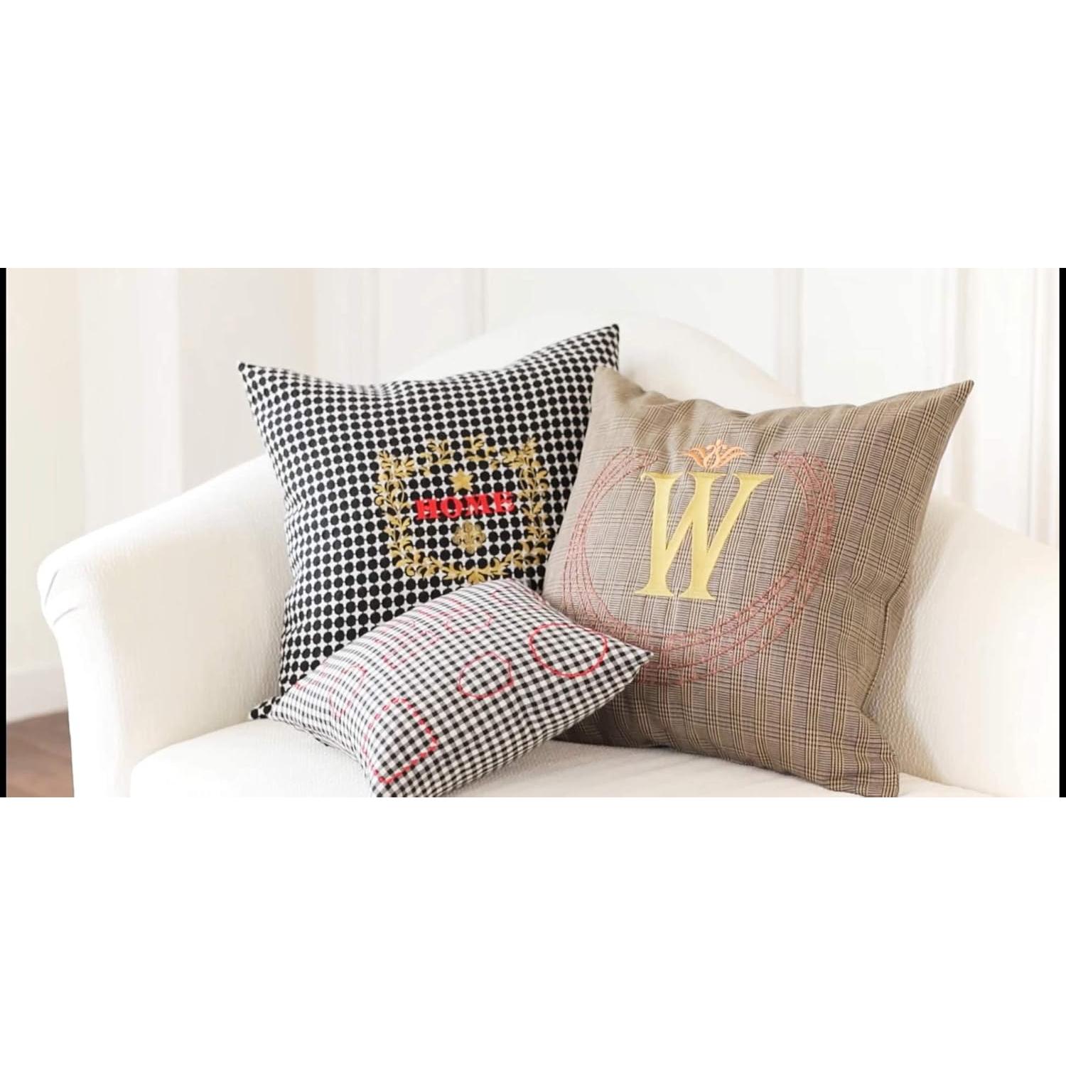 Brother Persona Single Needle Embroidery Machine (Renewed)