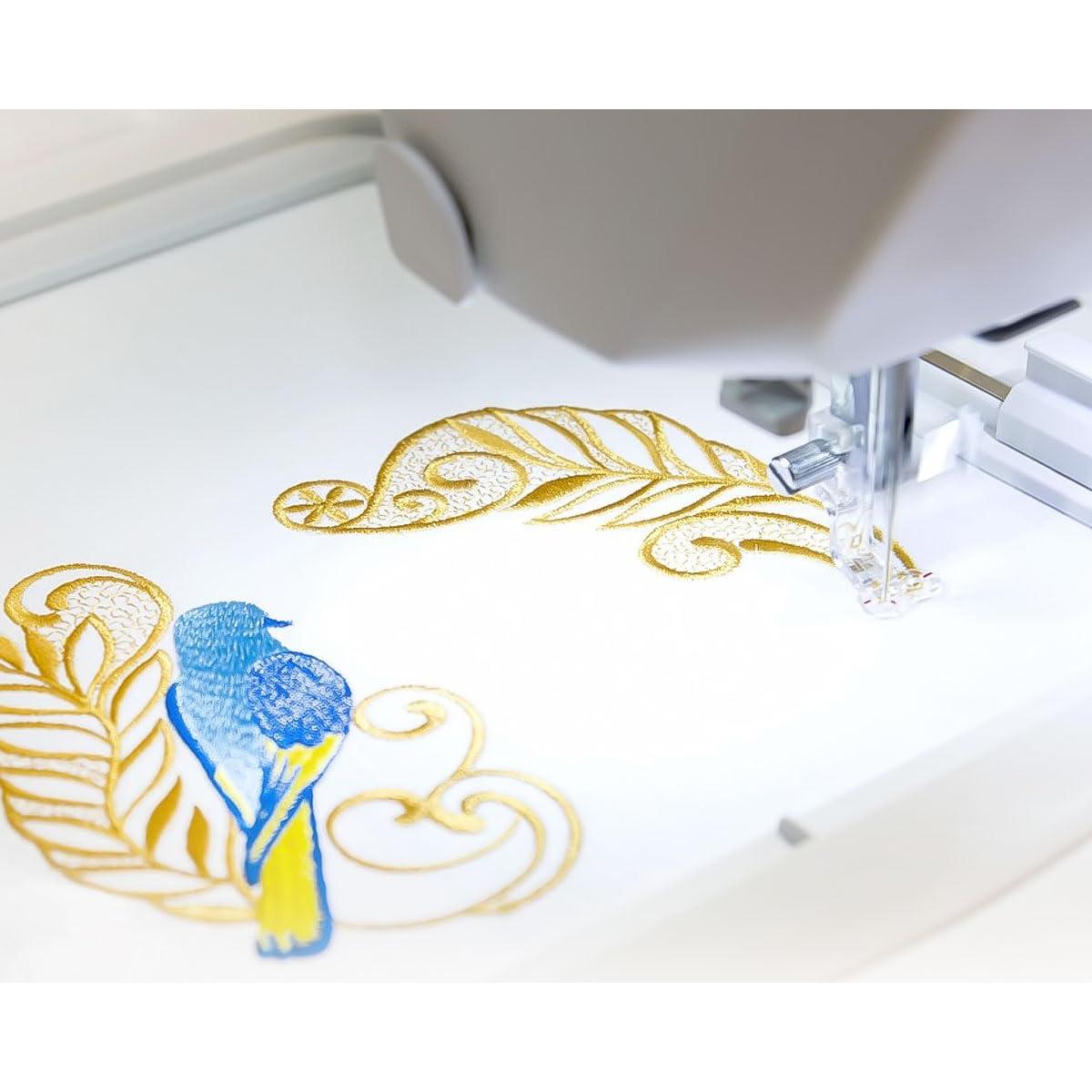 Aros de Bordado Sew Tech para Brother y Babylock - 4in1-A