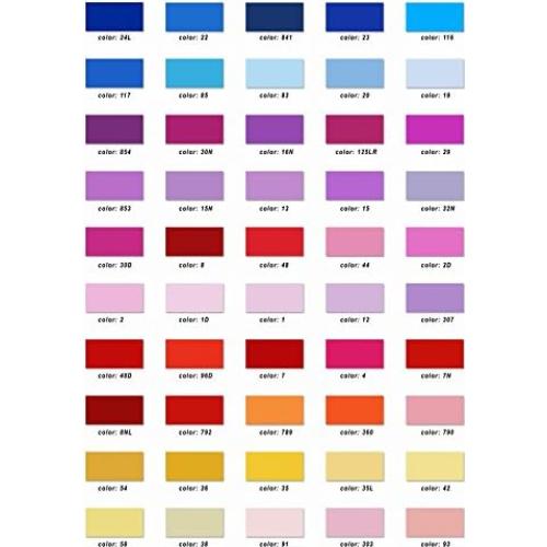 Conos de Hilo de Bordado ThreadNanny 100 Piezas 1100 Yardas