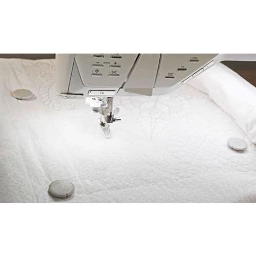 Aro Metálico Embroidex 130mm x 180mm para Bordar Brother