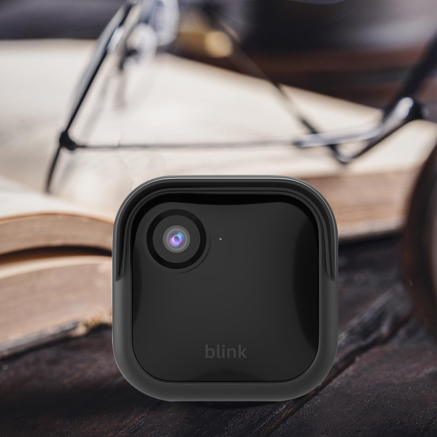 Funda de Silicona Qopoto para Blink Outdoor 4 - 3 Paquete