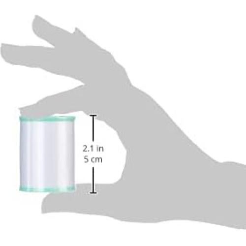 Hilo de Bordado Blanco Brother EBTPE 5 Bobinas 1000m