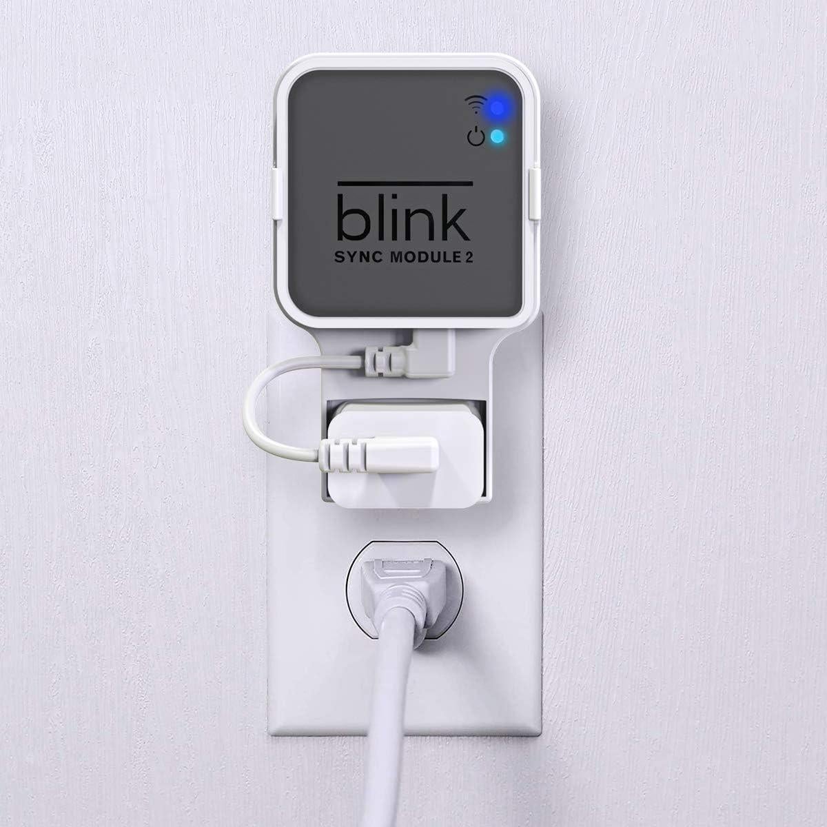 Soporte de Pared para Cámara Blink Gresur Ajustable 360°