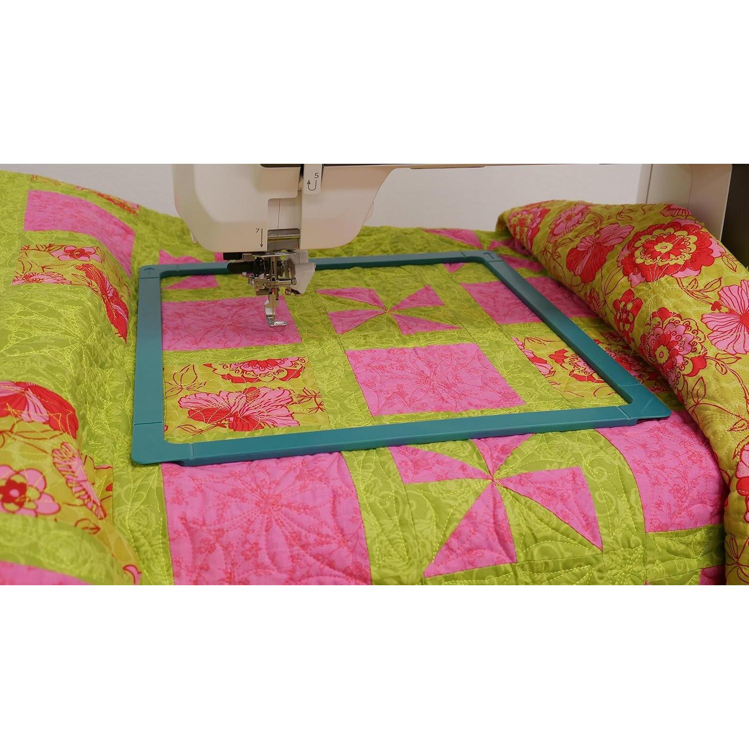 Marco Magnético Snap Hoop Monster 12.7x17.8 cm para Bordado