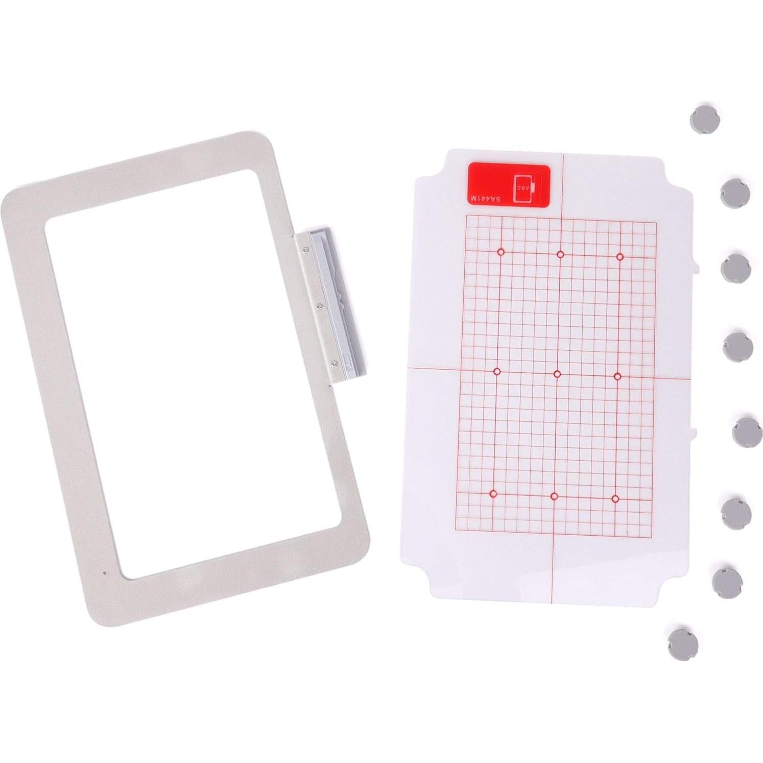 Aro Magnético Brother SA441 160x260mm para Bordado