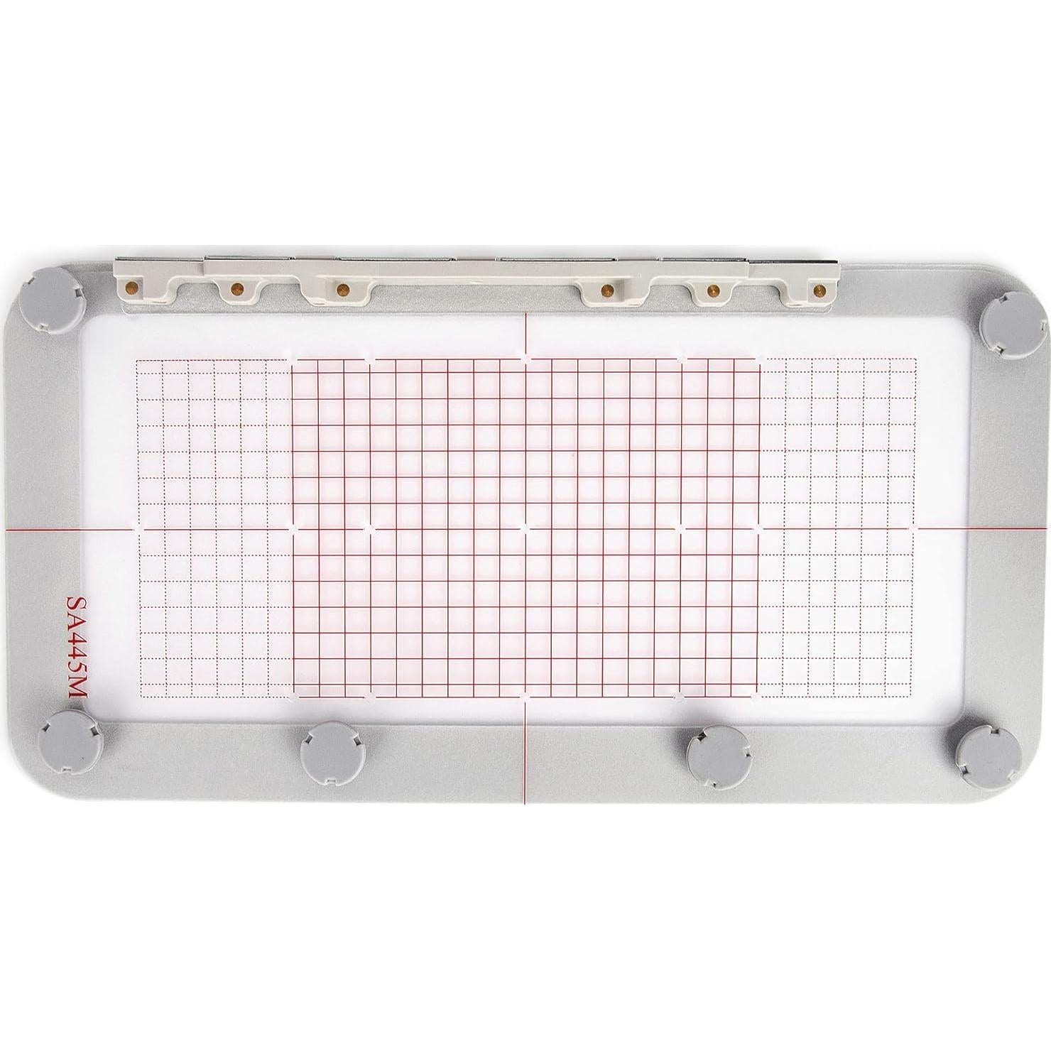 Aro Magnético de Metal Embroidex SA445 12x30.5 cm para Bordado