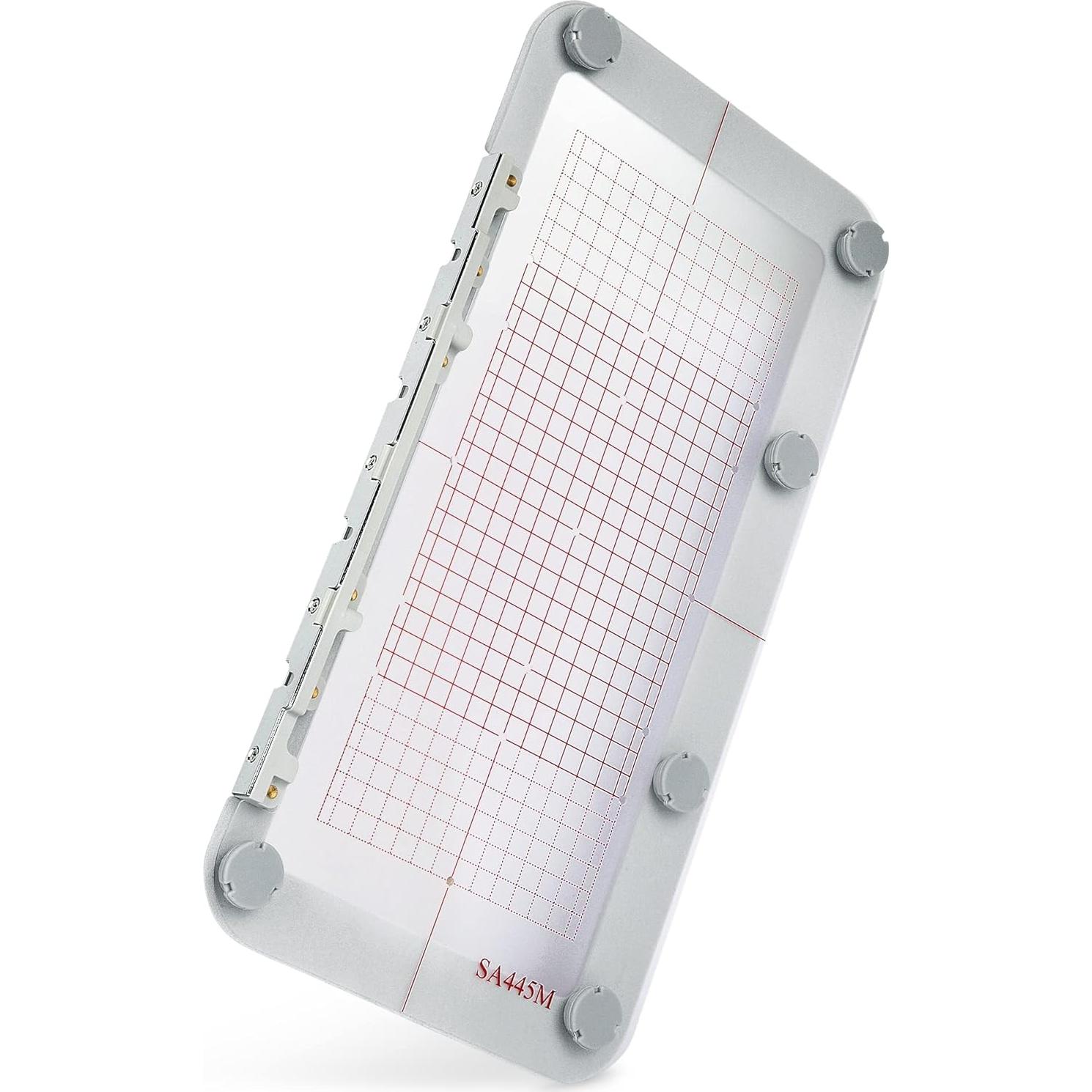 Aro Magnético de Metal Embroidex SA445 12x30.5 cm para Bordado