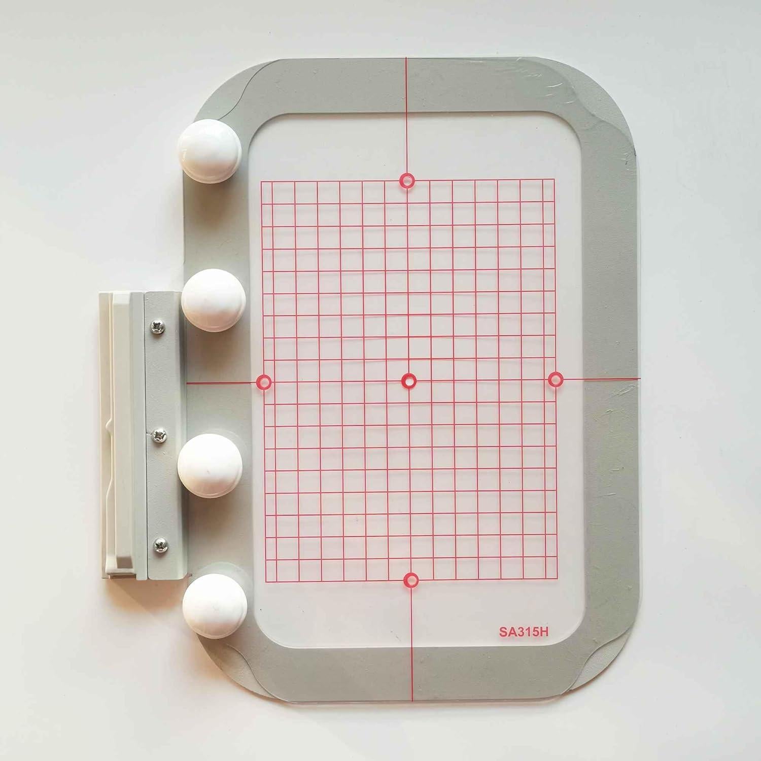 Aro Magnético de Metal HONEYSEW 130x180mm para Bordar