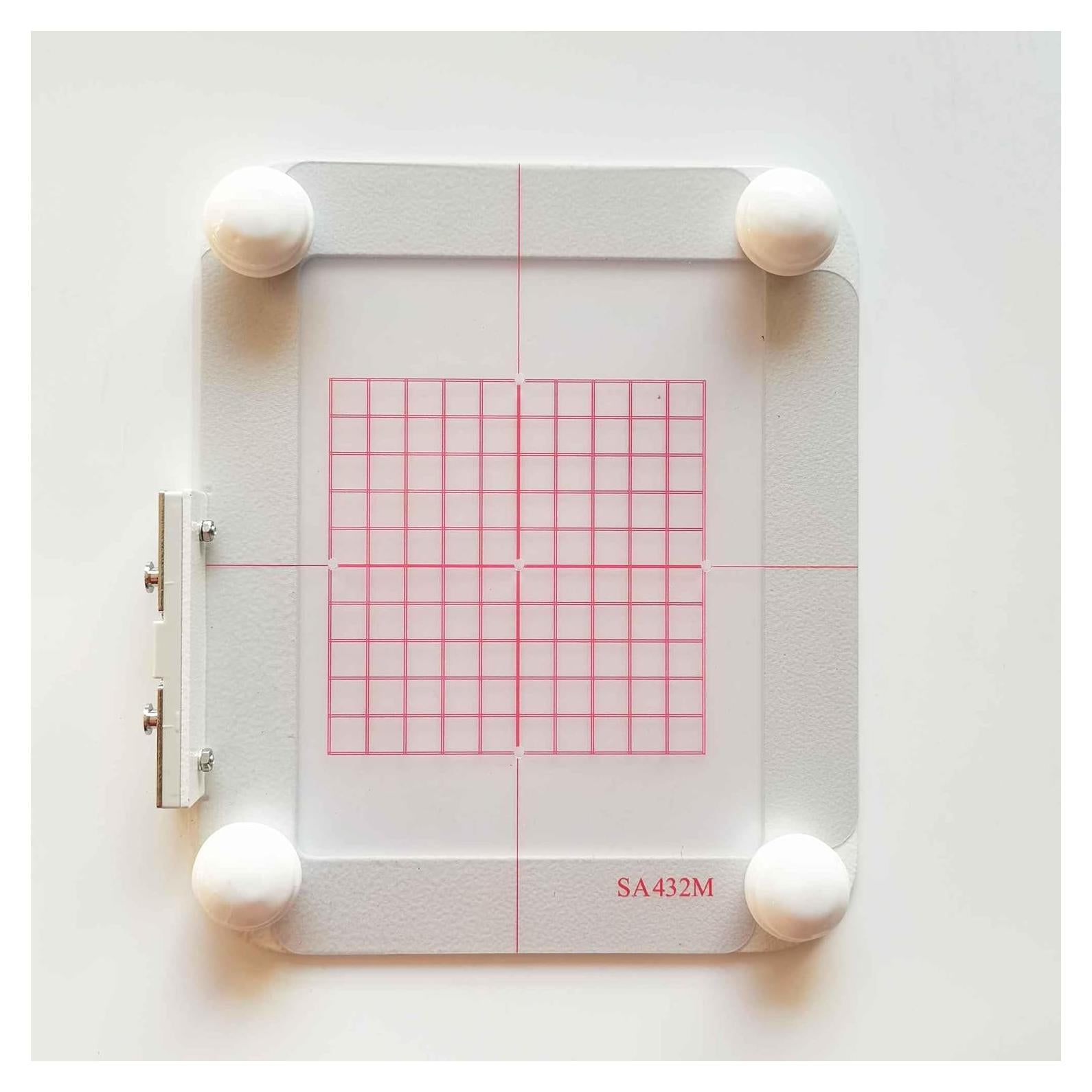 Aro de Bordado Magnético HONEYSEW 10.16cm x 10.16cm SA432M