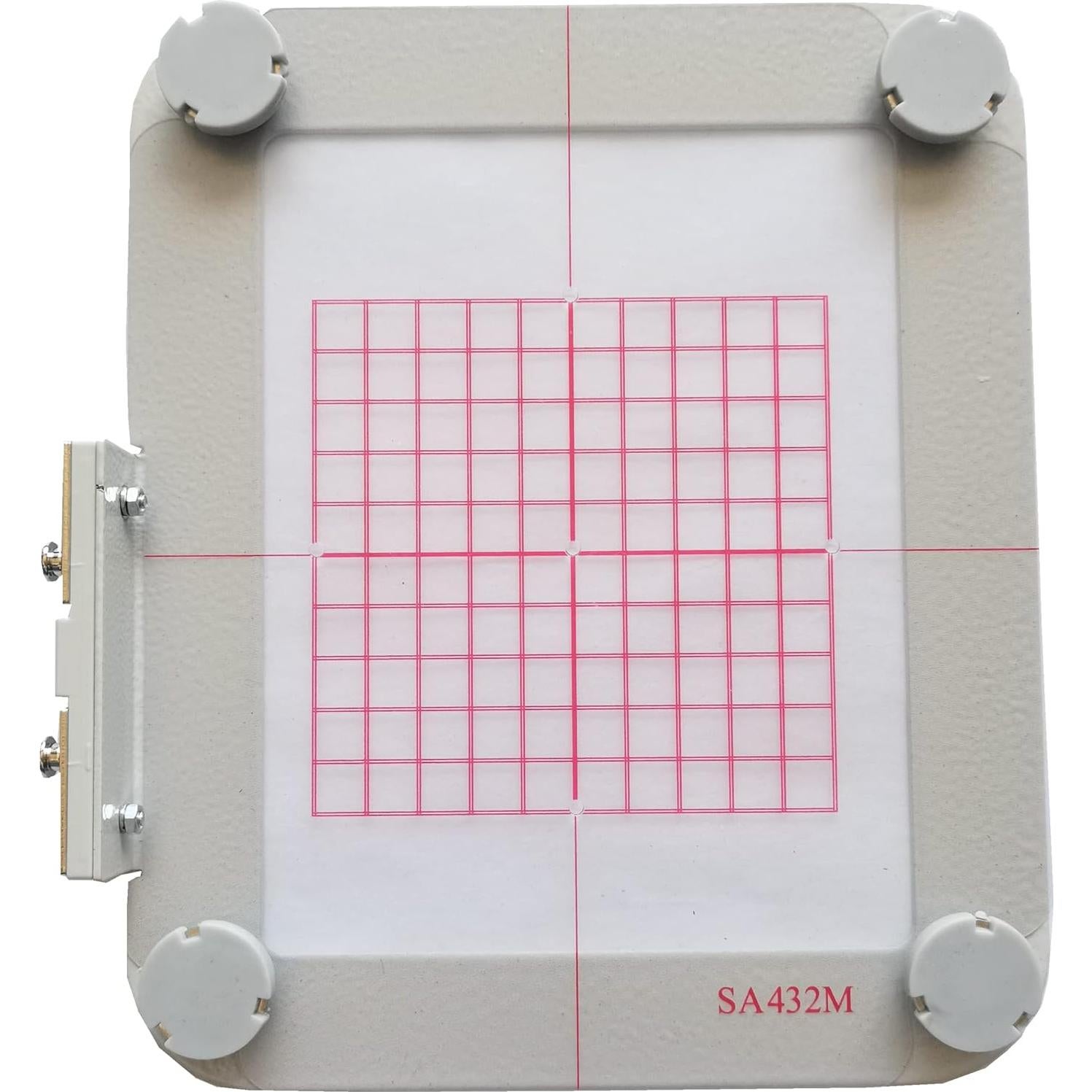 Aro de Bordado Magnético HONEYSEW 10.16cm x 10.16cm SA432M