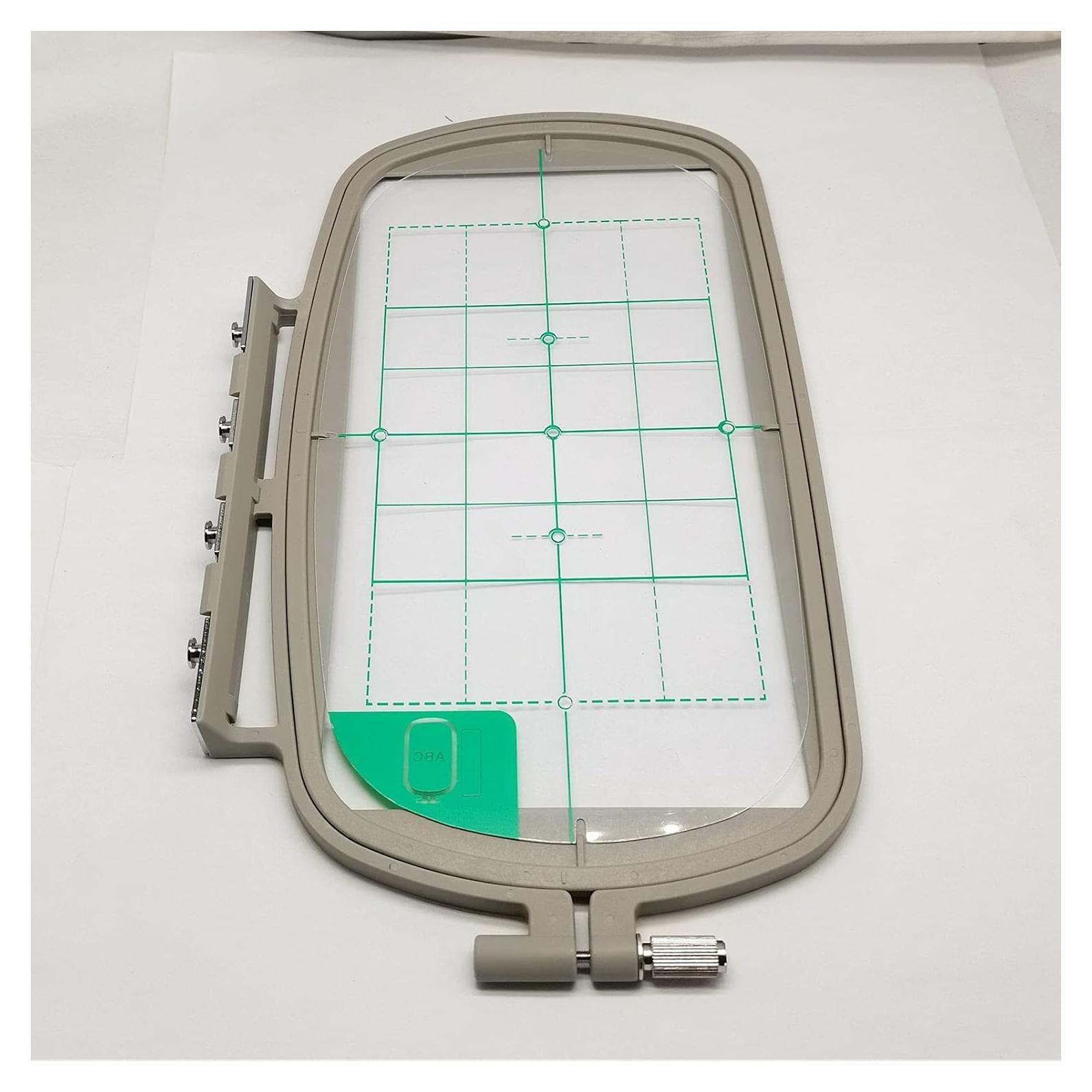 Aros de Bordado HONEYSEW Grande SA434 para Brother 100x170mm