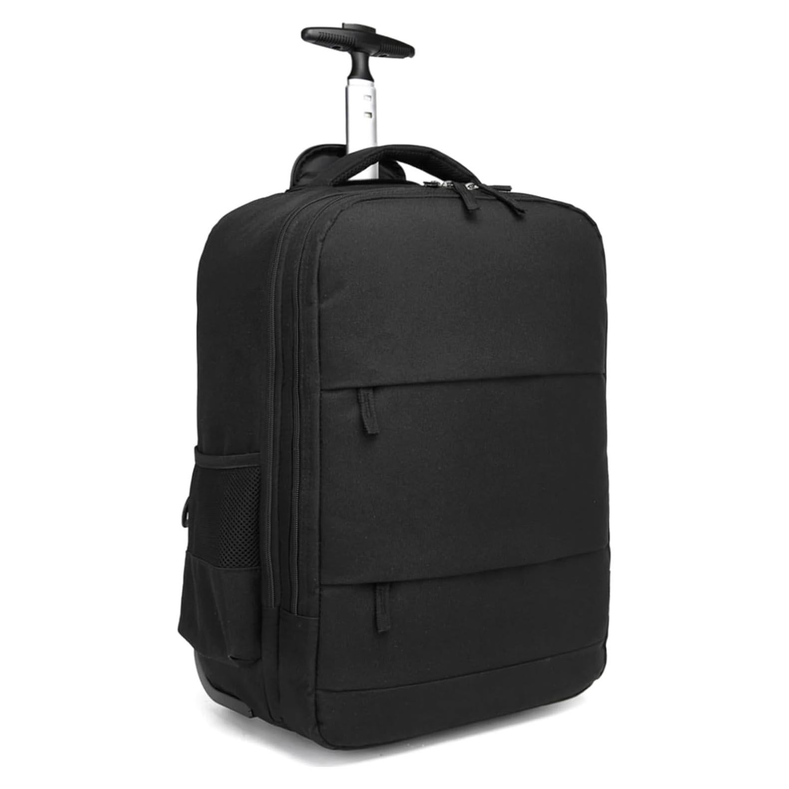 Mochila Rodante Lag-sllbeib Negra para Laptop 17"