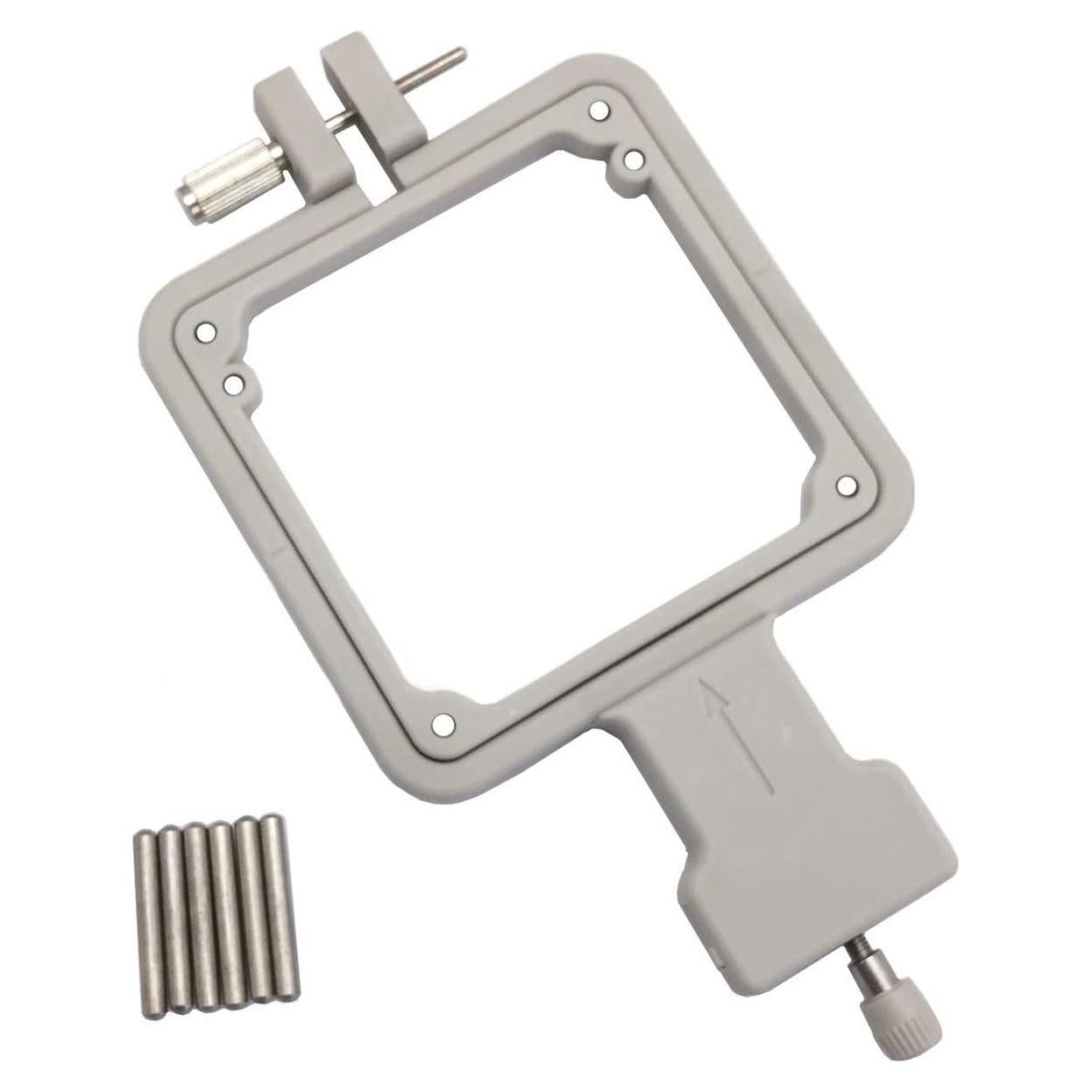 Aro de Bordado Universal YEQIN 100x100mm para Brother PE100/PE150/PE200