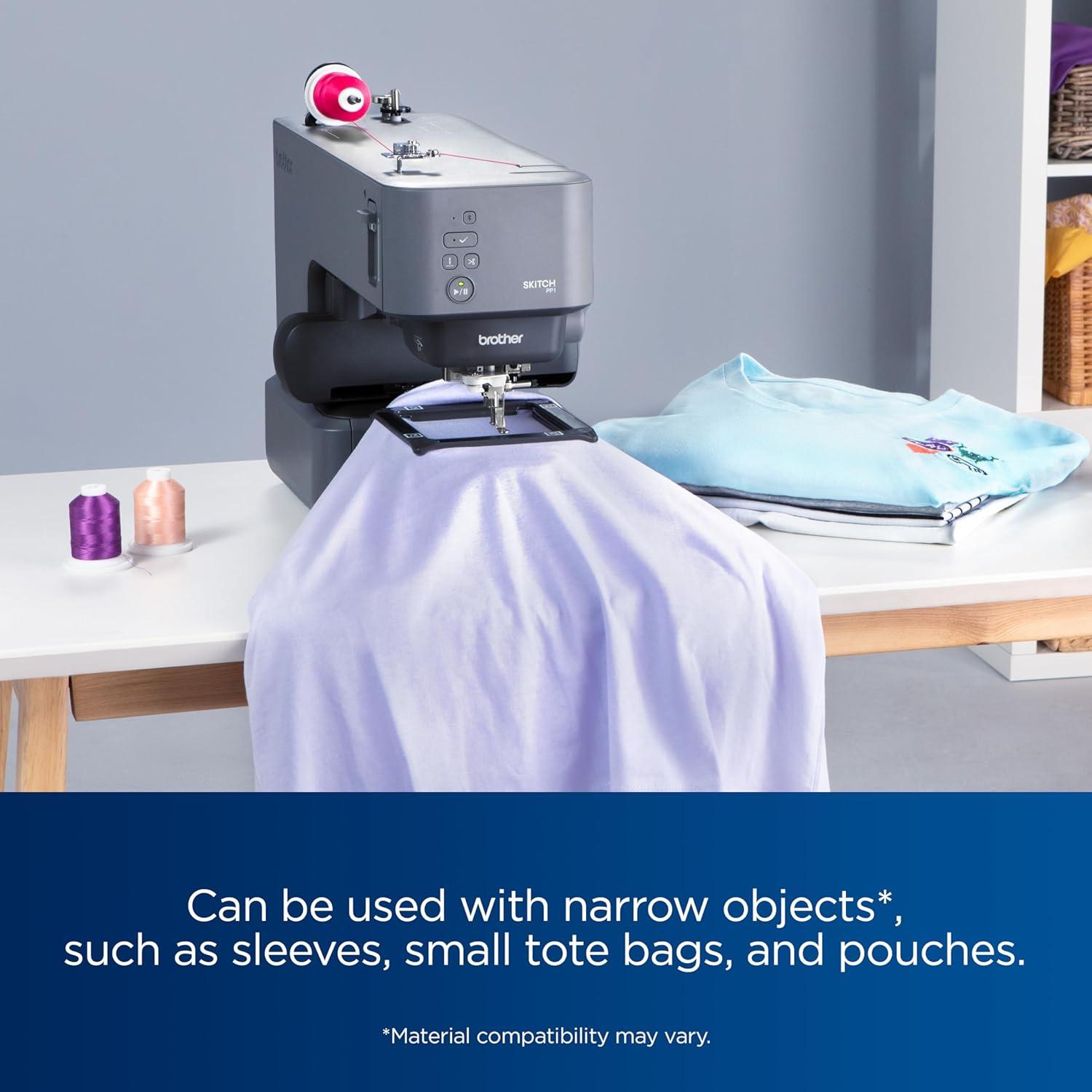 Marco de Bordado Magnético 7.62 cm x 7.62 cm Brother