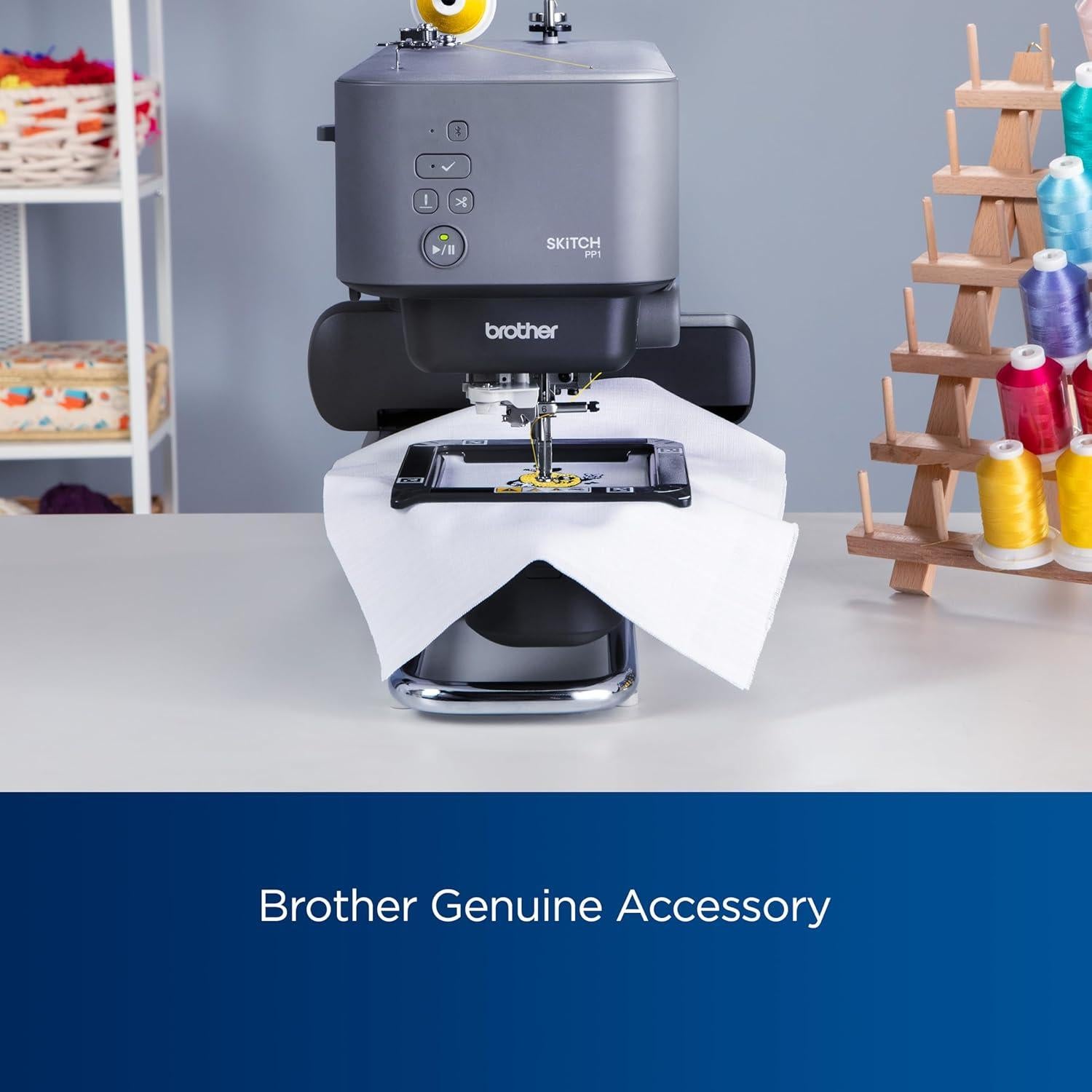 Marco de Bordado Magnético 7.62 cm x 7.62 cm Brother