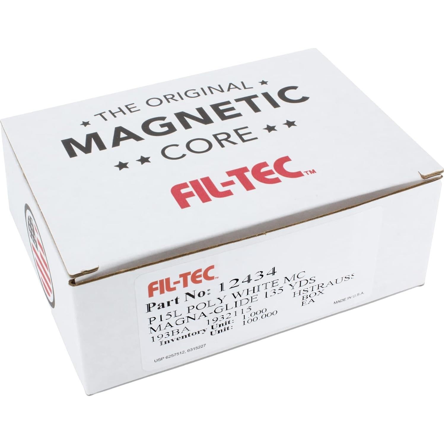 Bobinas de Bordado Magna-Glide Fil-Tec 20 Unidades L