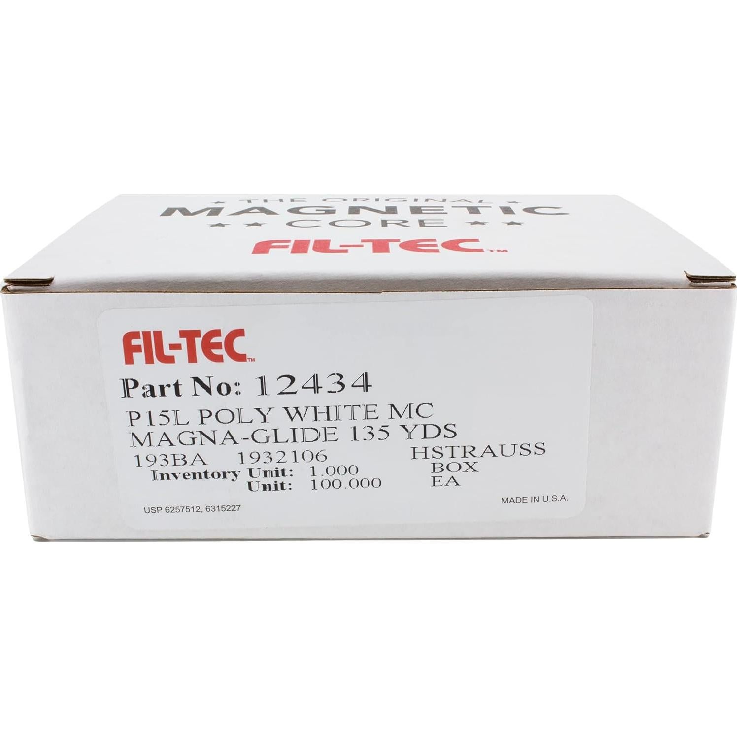 Bobinas de Bordado Magna-Glide Fil-Tec 20 Unidades L