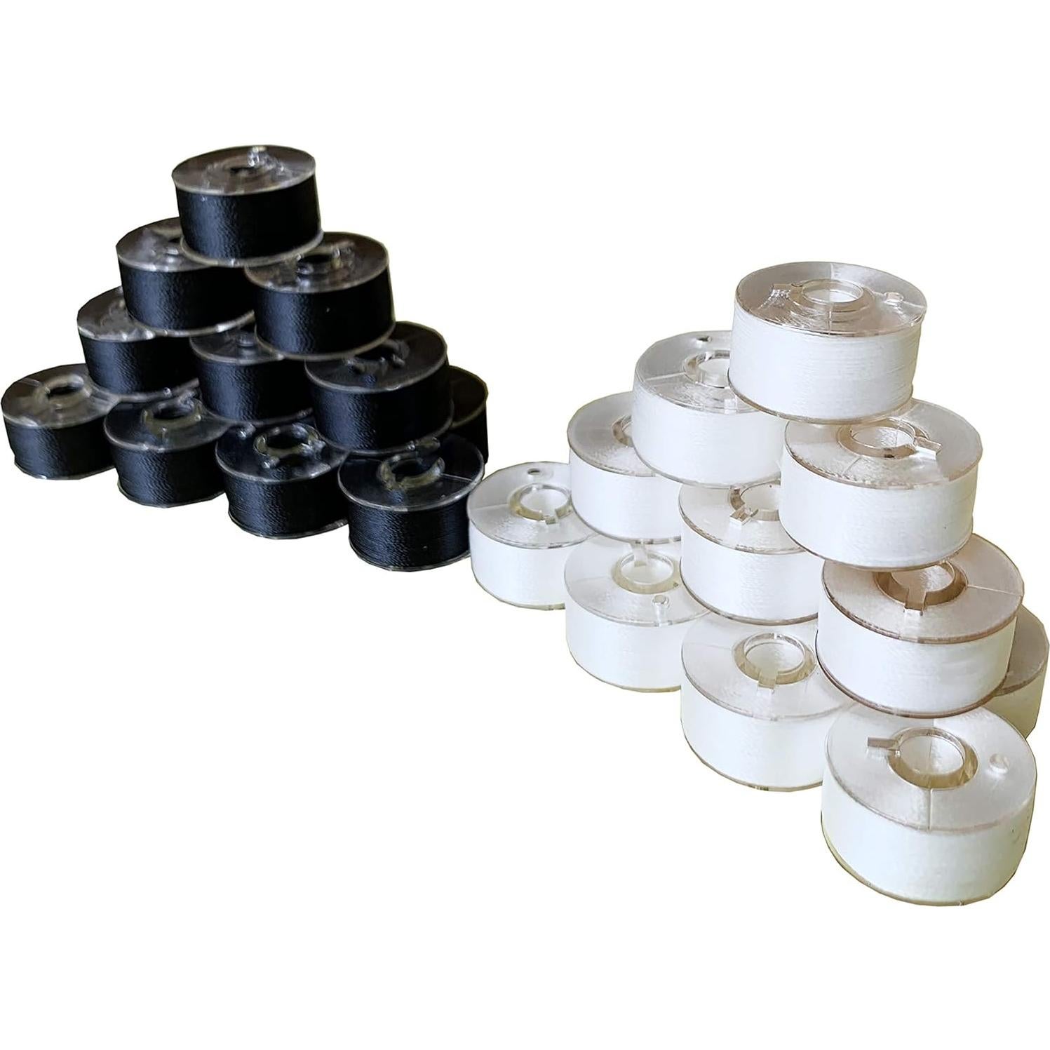 HimaPro 144 Bobinas Preenrolladas Hilo Poliester 60WT