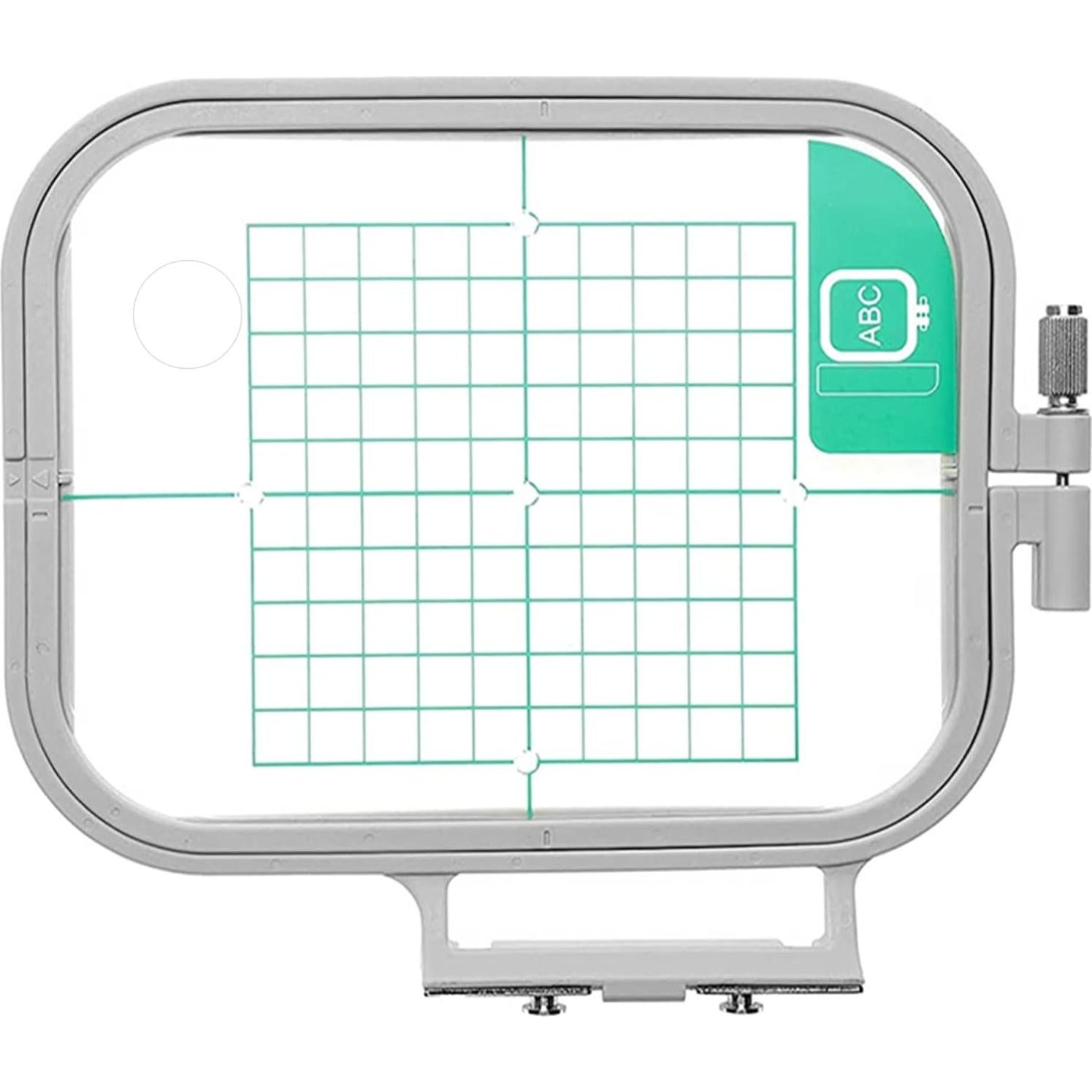 Juego de Aros de Bordado 3 en 1 YEQIN para Brother y Babylock