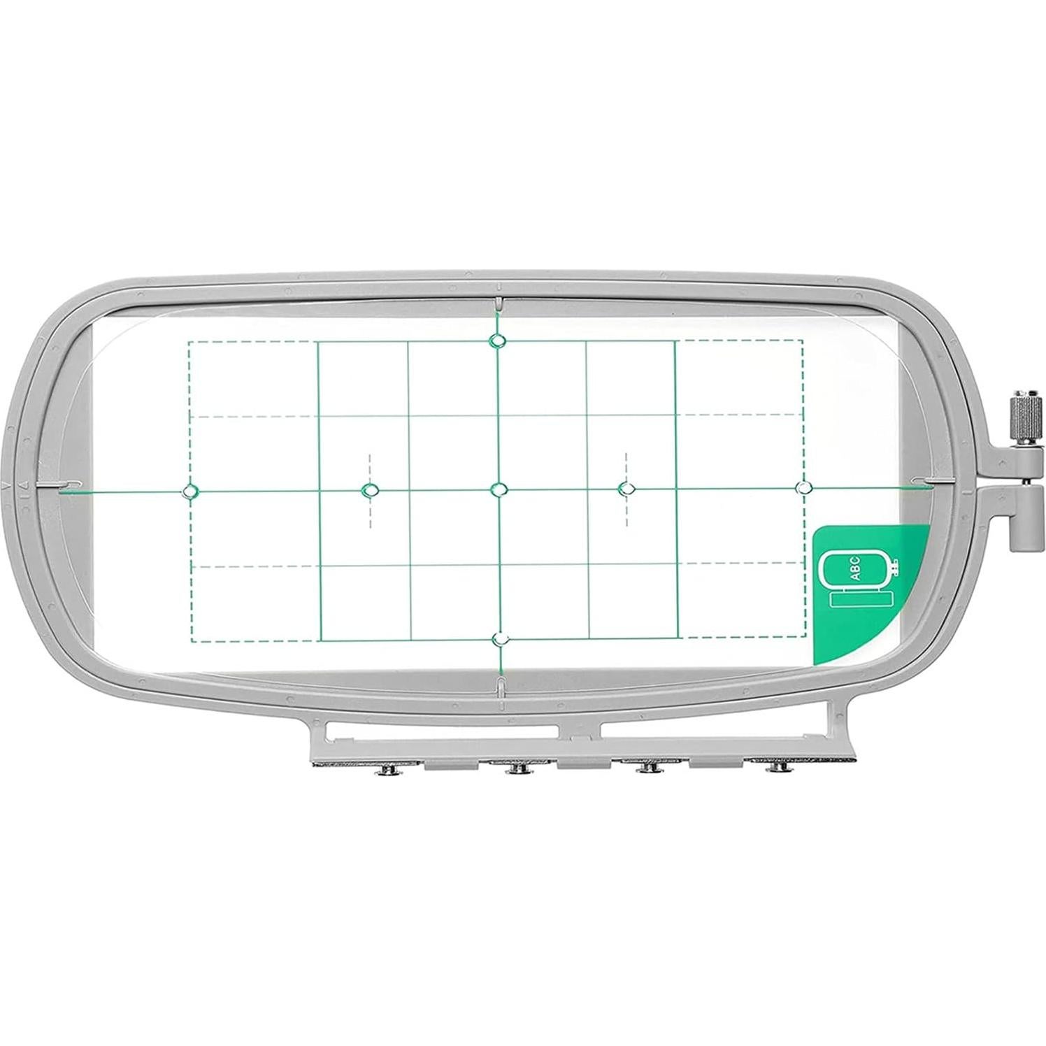 Juego de Aros de Bordado 3 en 1 YEQIN para Brother y Babylock