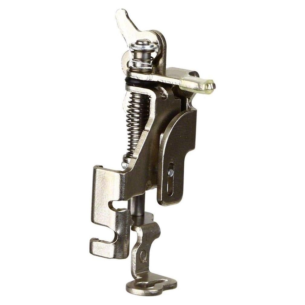 Pie de bordado Q Pie XD0474051 Brother para máquinas de coser