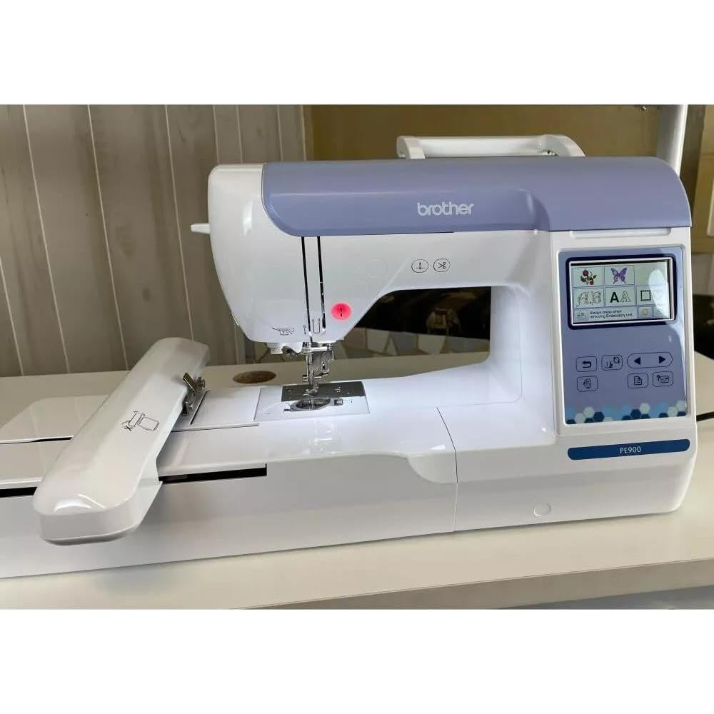 Pie de bordado Q Pie XD0474051 Brother para máquinas de coser