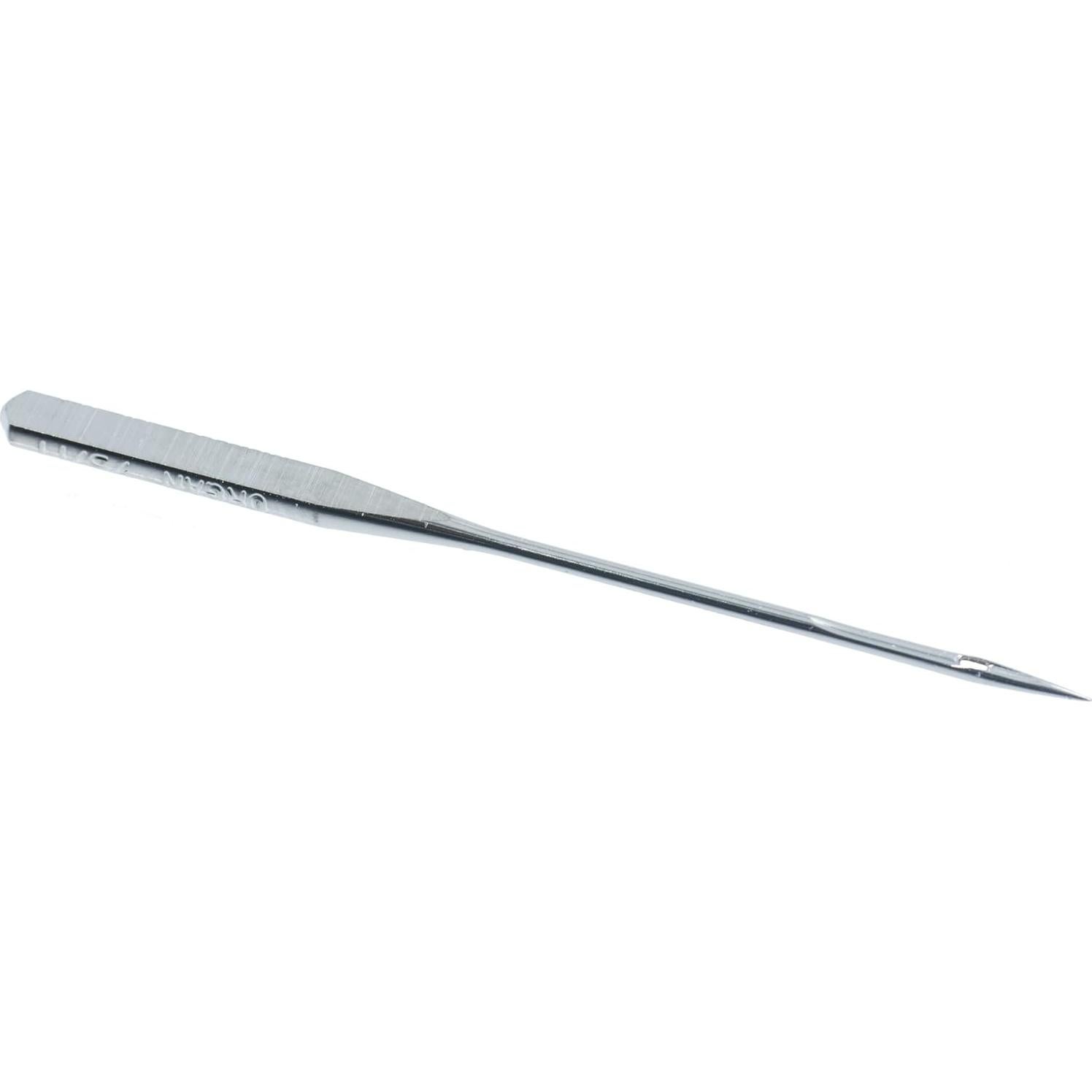 Agujas de Coser Brother Sasew 75/11 - 100 Piezas