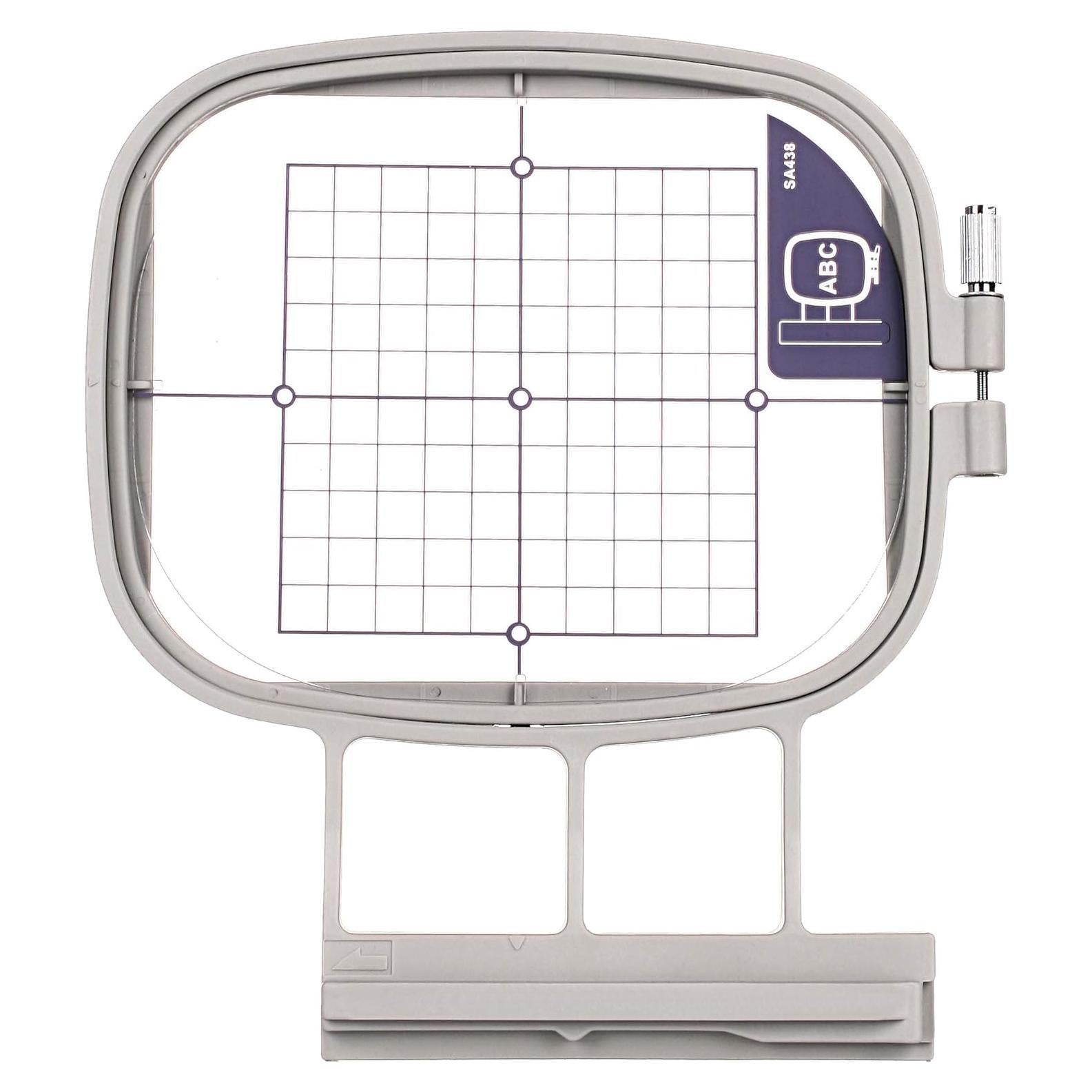 Aros de Bordado Sew Tech 4x4" para Brother y Babylock