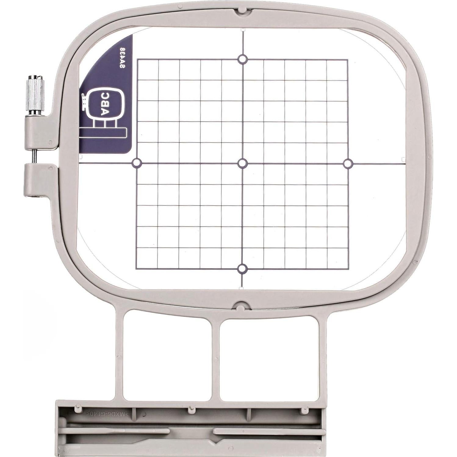 Aros de Bordado Sew Tech 4x4" para Brother y Babylock