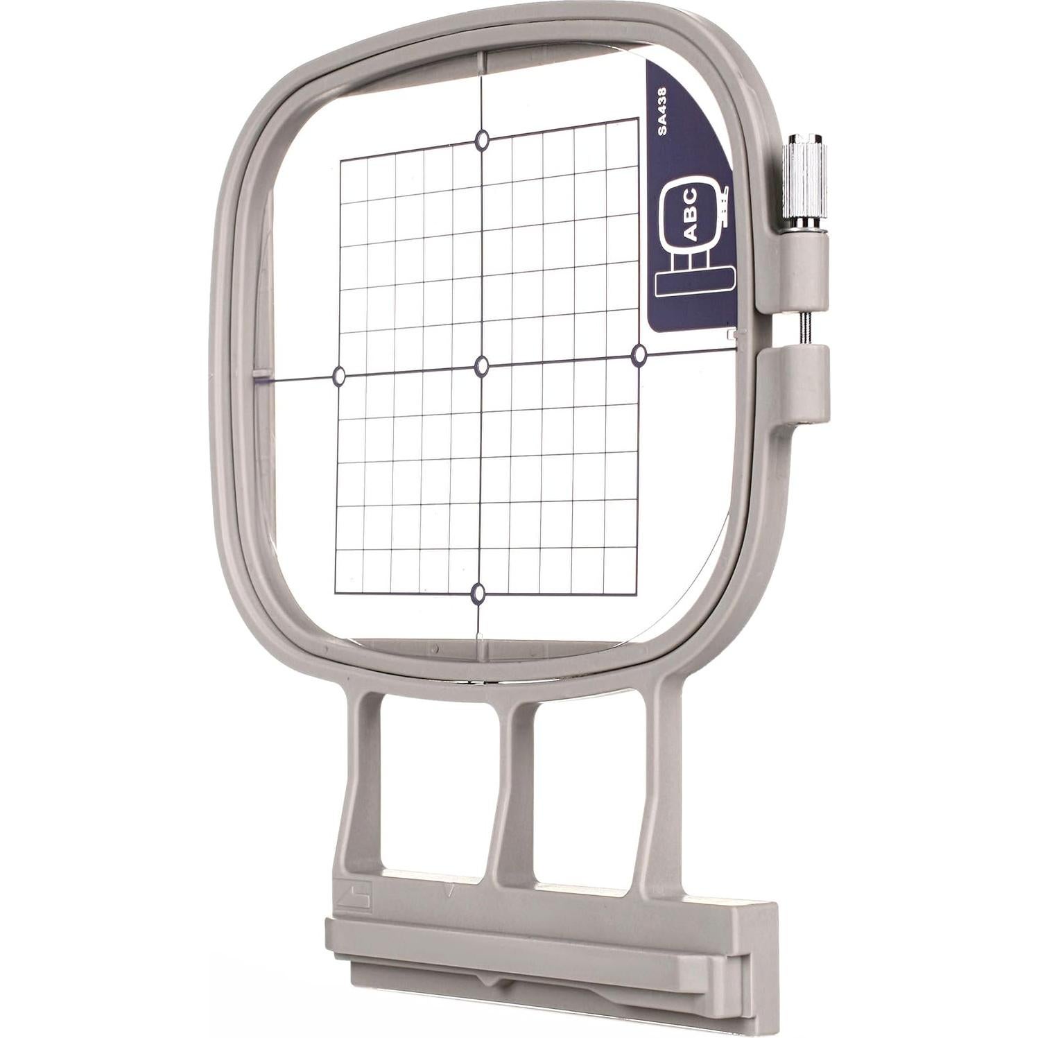 Aros de Bordado Sew Tech 4x4" para Brother y Babylock