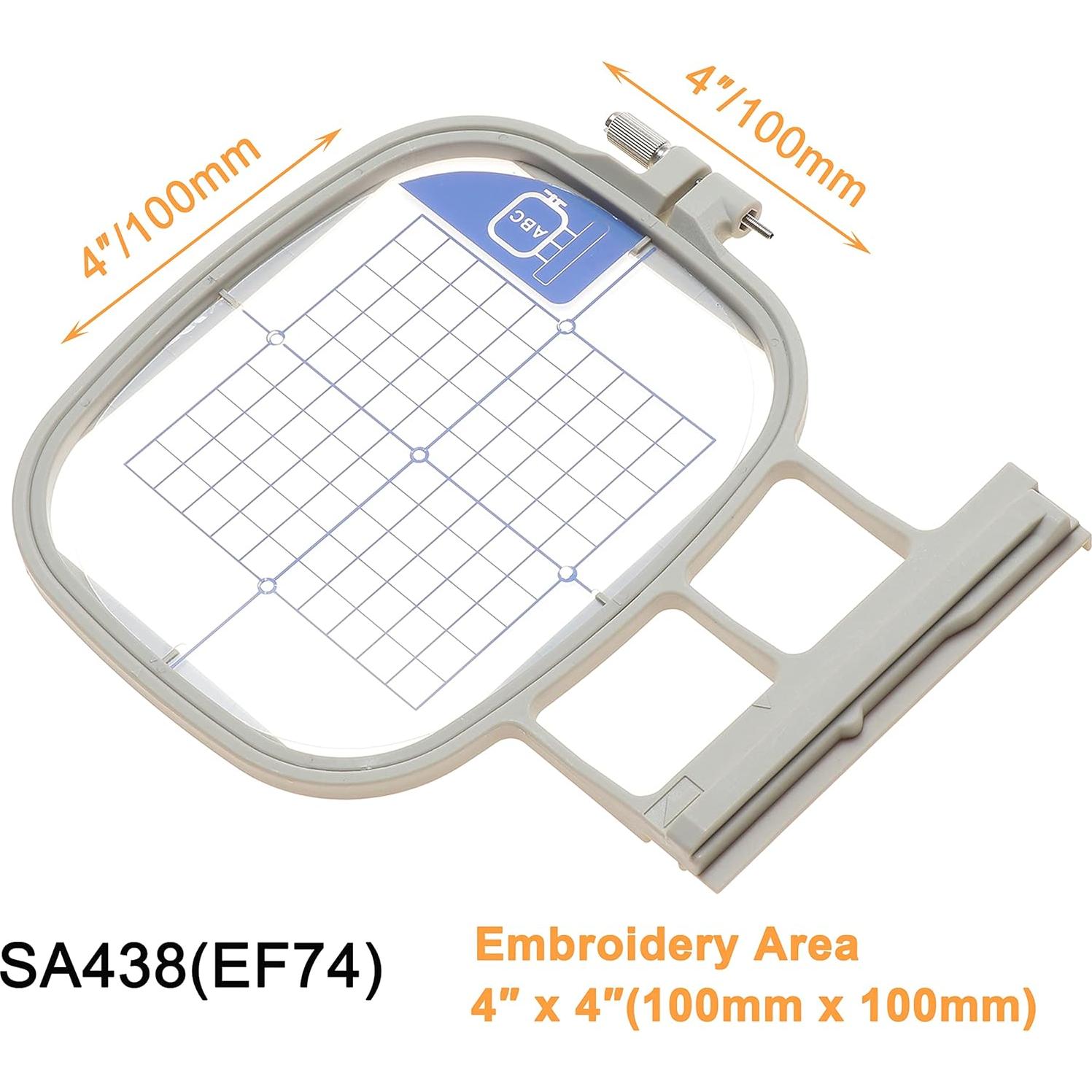Aro de Bordado New Brothread SA438 10.16cm para Brother y BabyLock