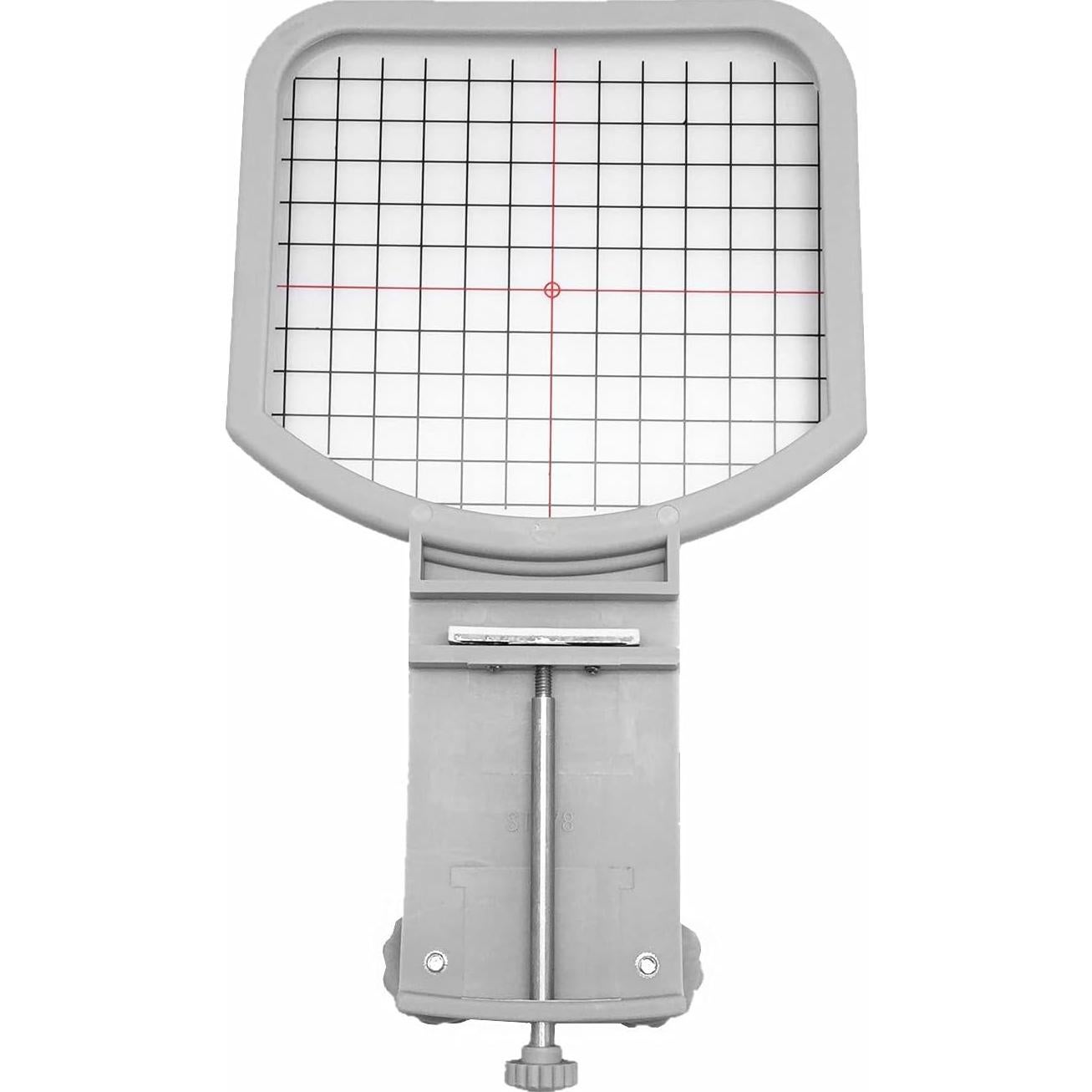 Aro de Bordado para Gorras YEQIN 10.16x10.16 cm Compatible Brother