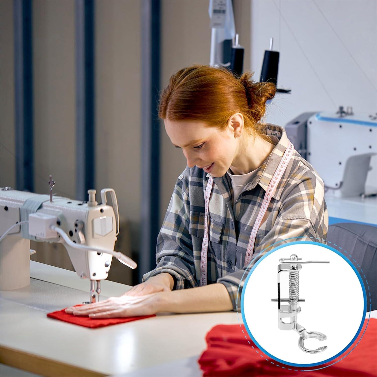 Pie de Prensatelas de Bordado y Acolchado FIKLOTA 34mm