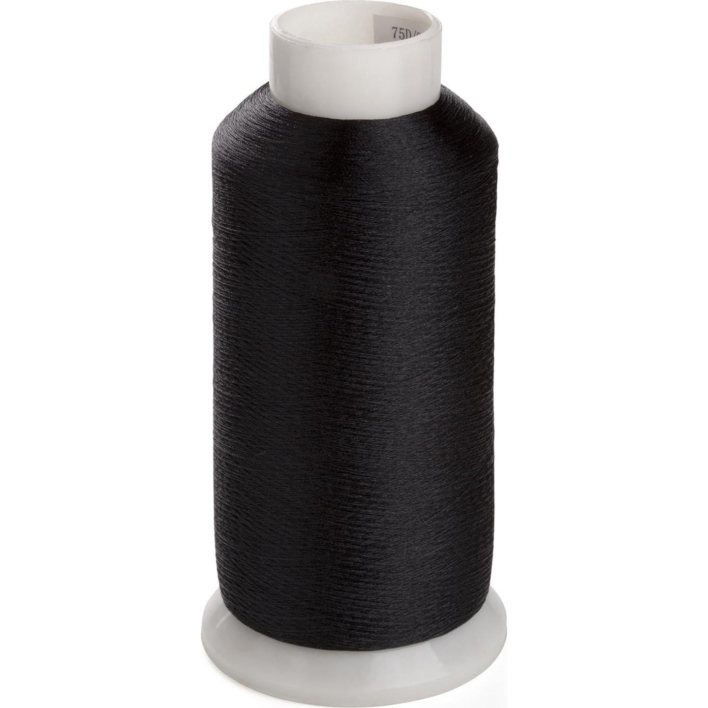 Hilo de Bobina Simthread 60WT Poliéster 2 Carretes 5000m