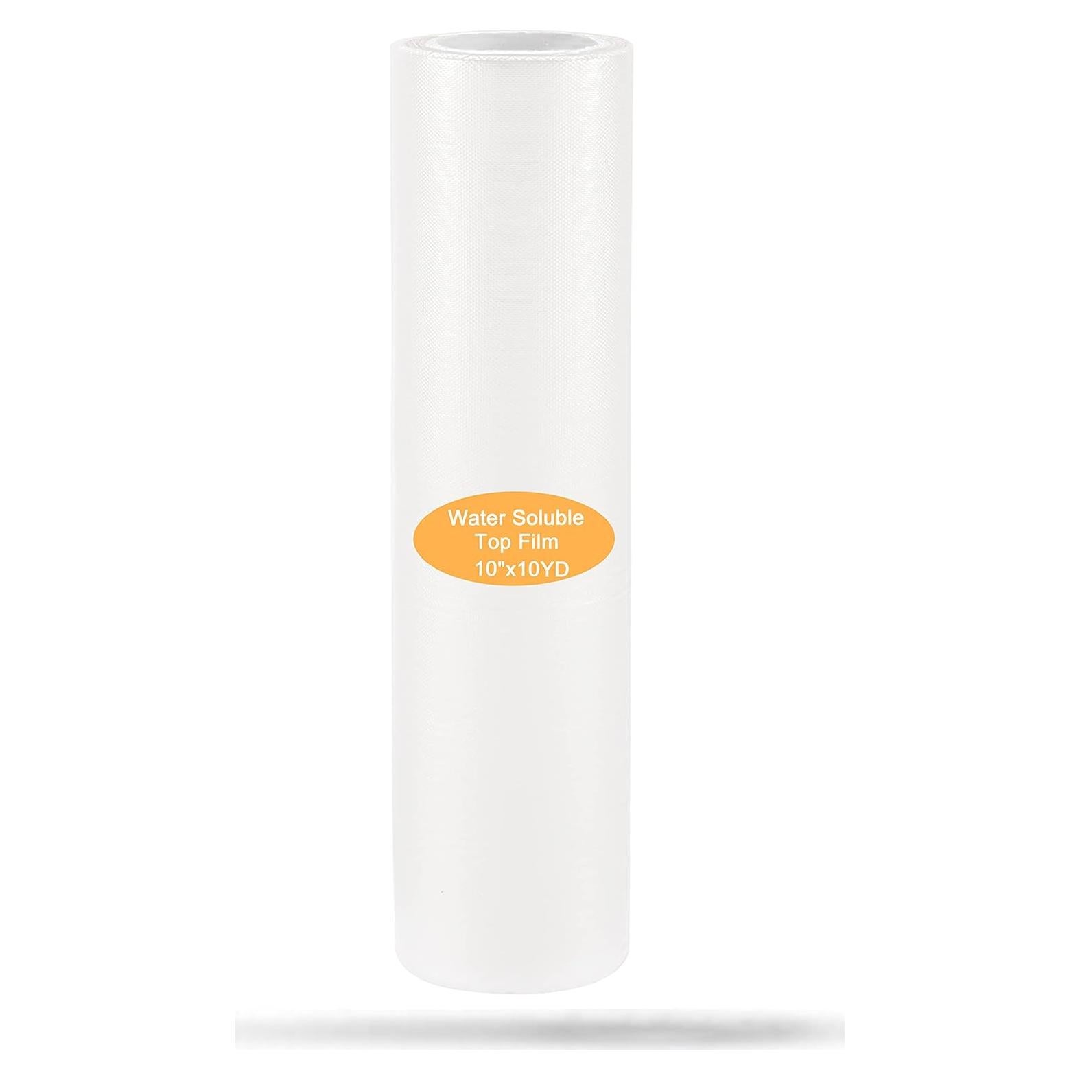 Película de Bordado Soluble en Agua New Brothread 10" x 10 yd