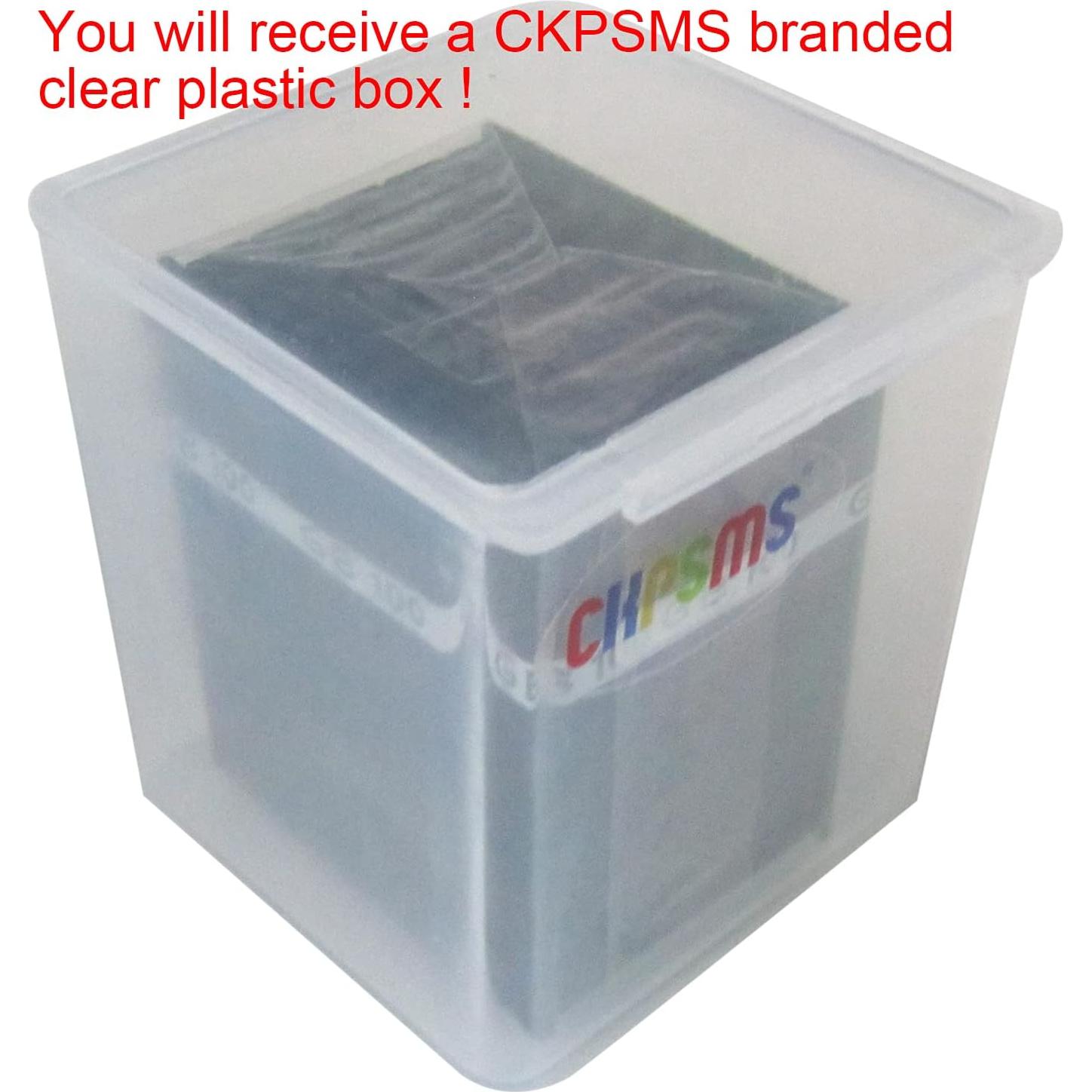 Caja de 100 Agujas de Bordado Industrial Groz-Beckert DBXK5 80/12