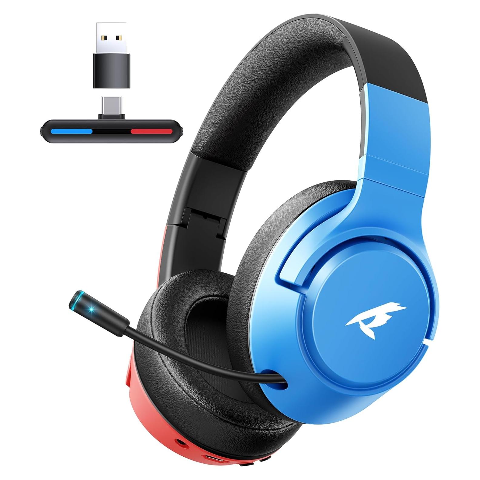 Auriculares Inalámbricos CG-01 para Nintendo Switch y PS5