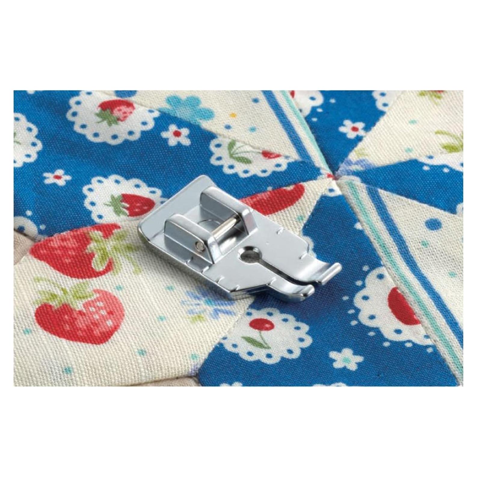 Pie de costura 1/4" Brother SA125 para acolchado