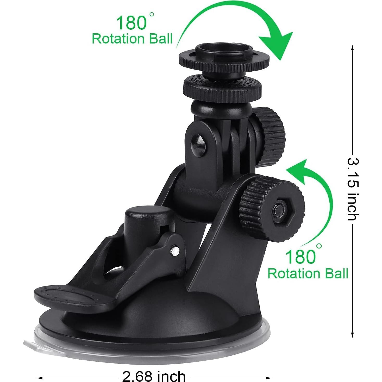 Soporte de Ventosa ALERTCAM para Cámara Blink XT/XT2 y Mini