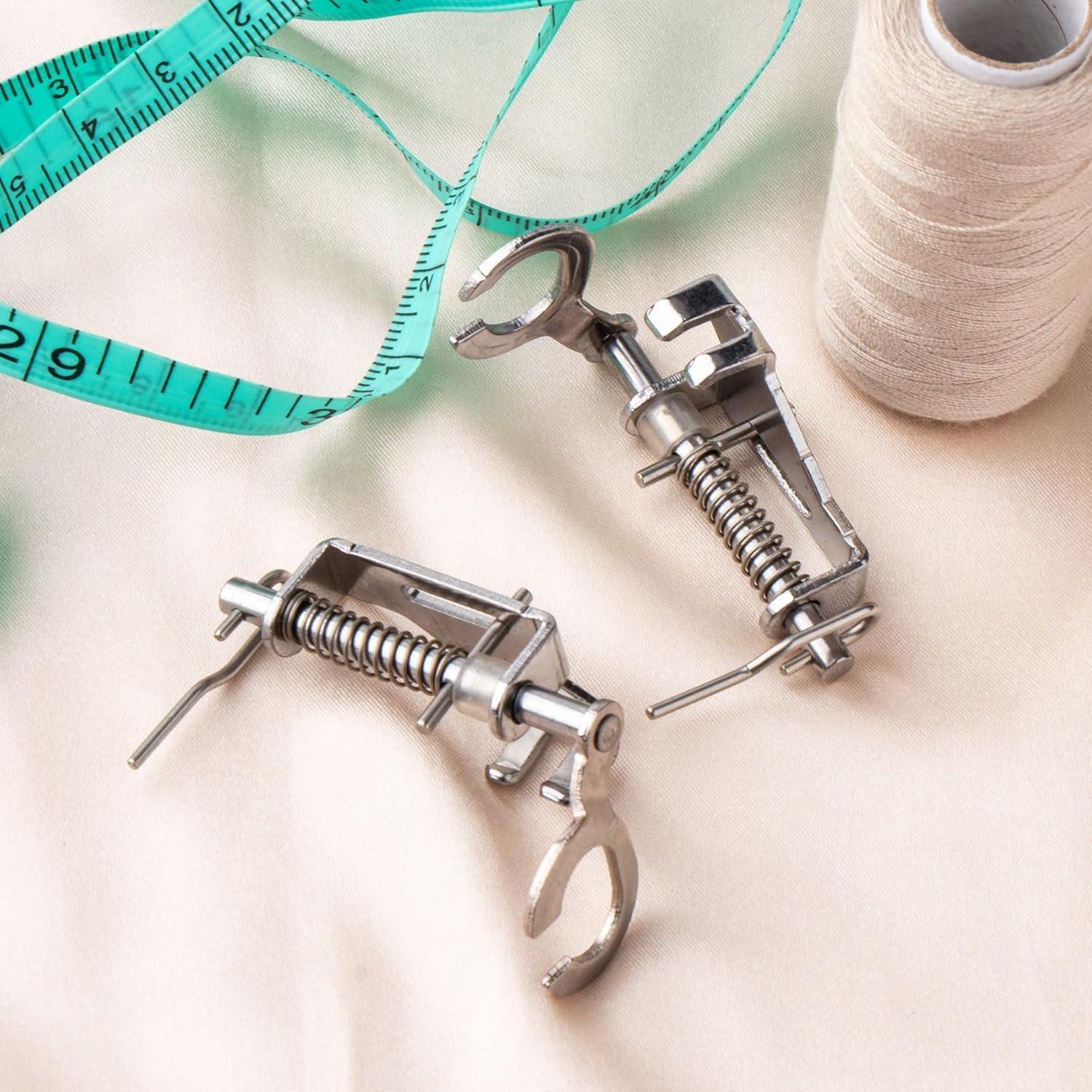 Pie de Prensatelas Abierto PAGOW para Máquinas de Coser