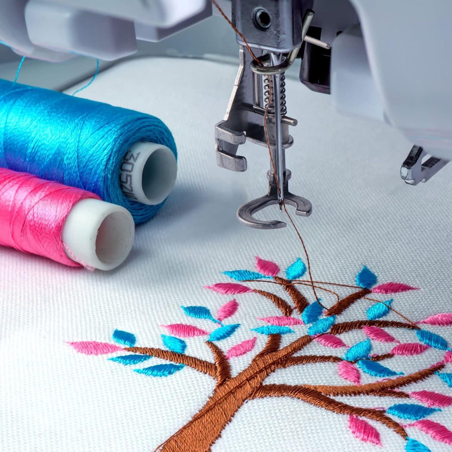 Pie de Prensatelas Abierto PAGOW para Máquinas de Coser