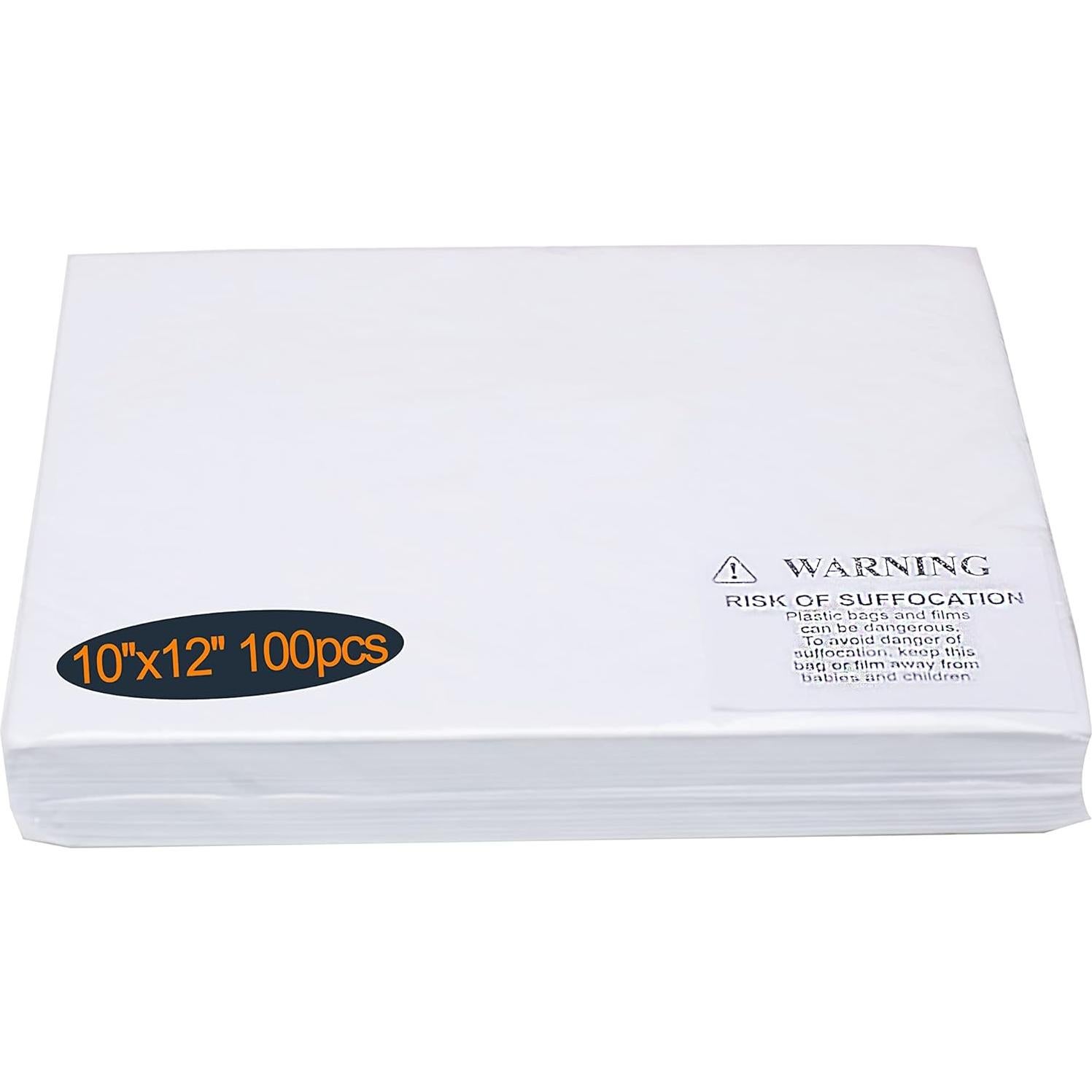Estabilizador de Bordado HimaPro 100pcs 25.4x30.5cm 2.5oz
